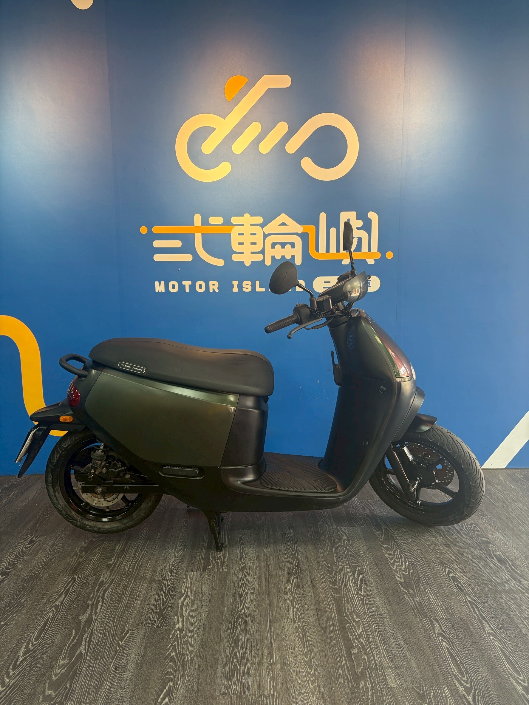 LINE_ALBUM_22年 睿能 GOGORO SUPER SPORT TCS _8730 5600km $48000_260316_4