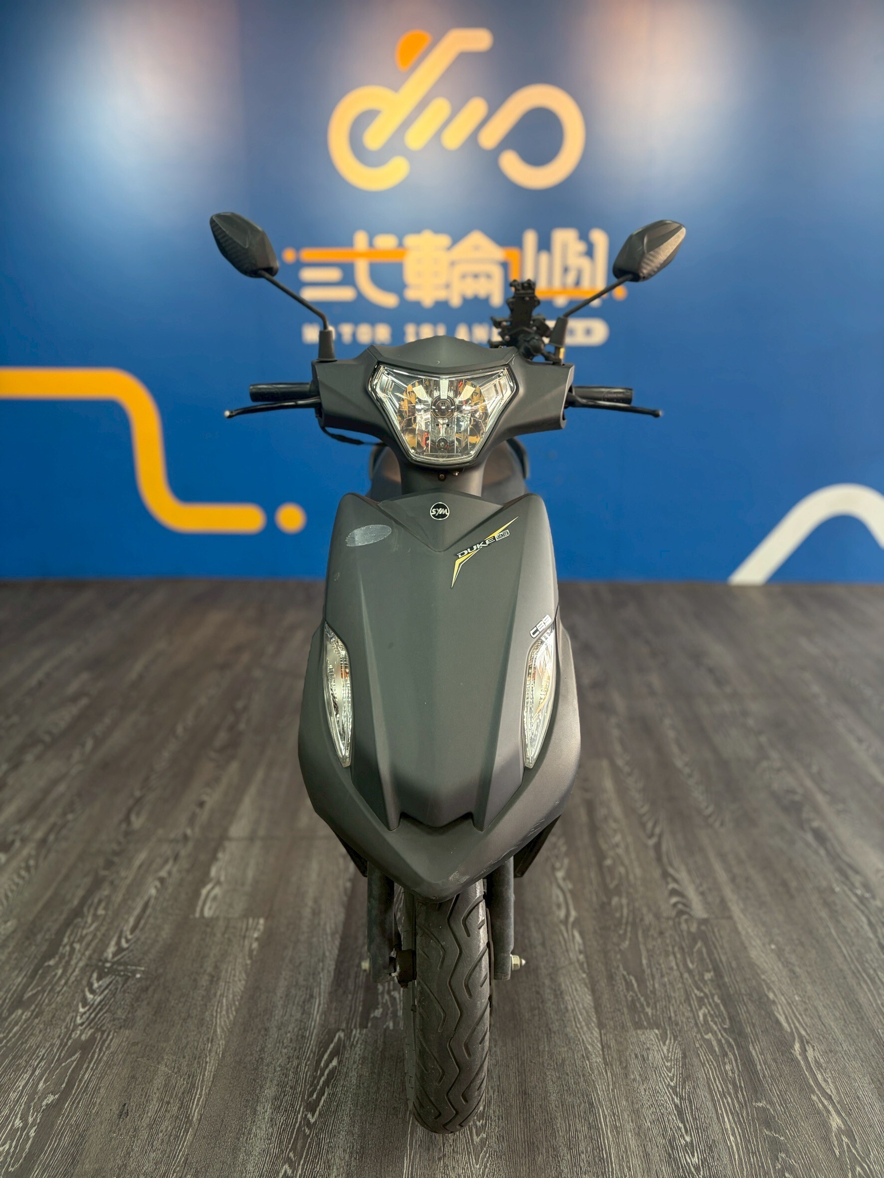 LINE_ALBUM_「未整理保固」 23年 三陽 全新迪爵 125 CBS 碟煞 _0159 6XXXkm $50000_260316_2