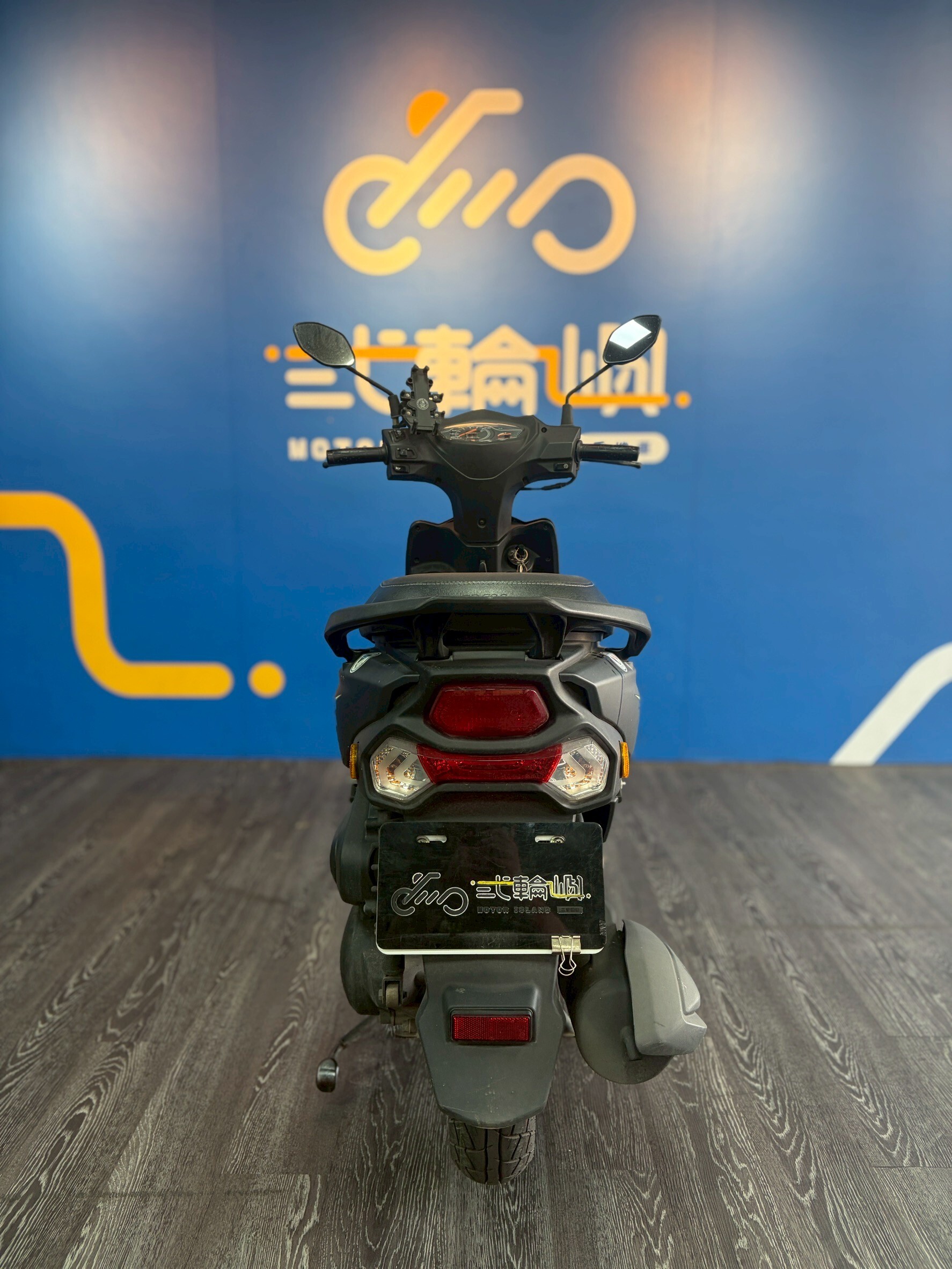 LINE_ALBUM_「未整理保固」 23年 三陽 全新迪爵 125 CBS 碟煞 _0159 6XXXkm $50000_260316_5