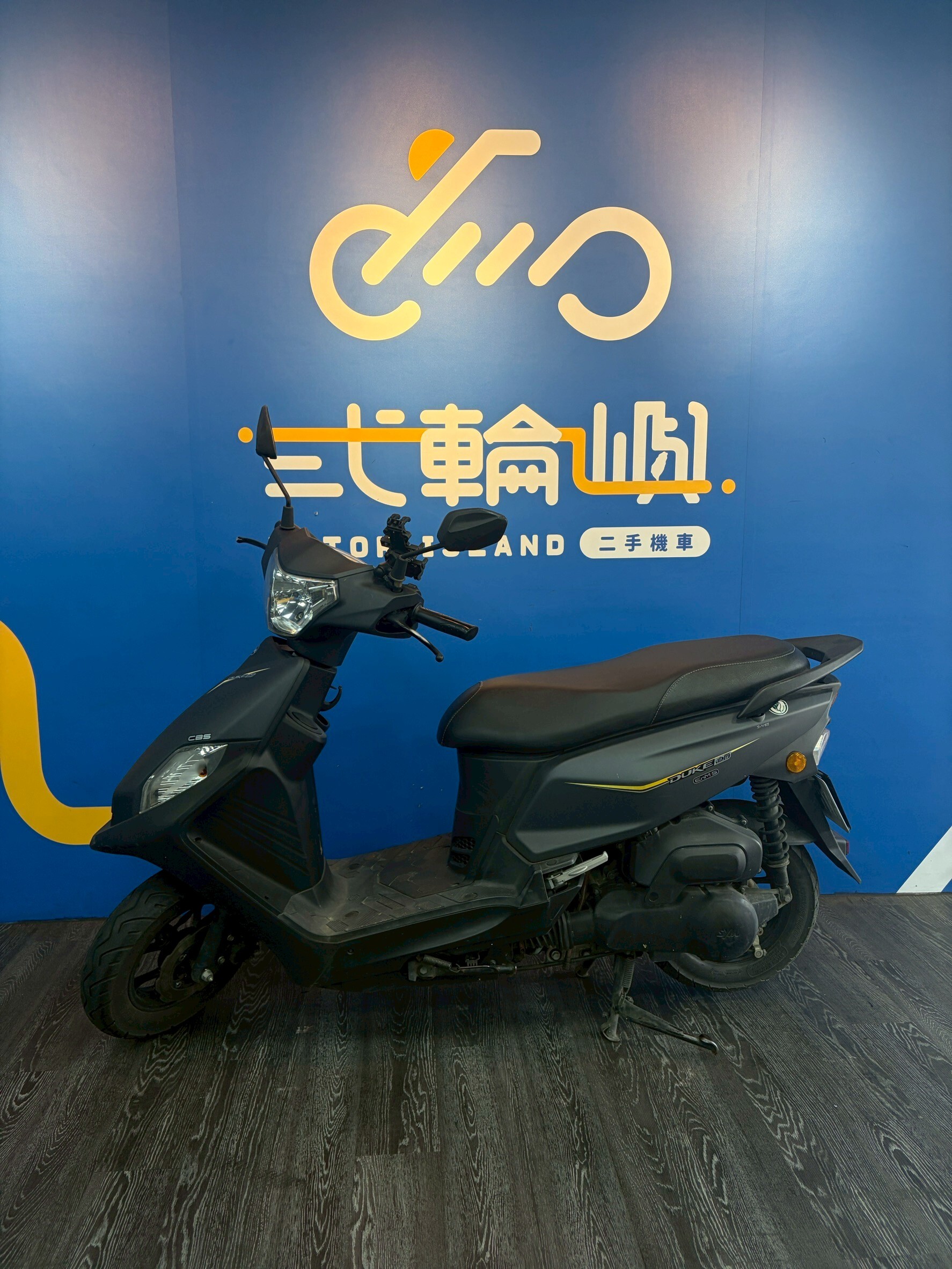 LINE_ALBUM_「未整理保固」 23年 三陽 全新迪爵 125 CBS 碟煞 _0159 6XXXkm $50000_260316_3