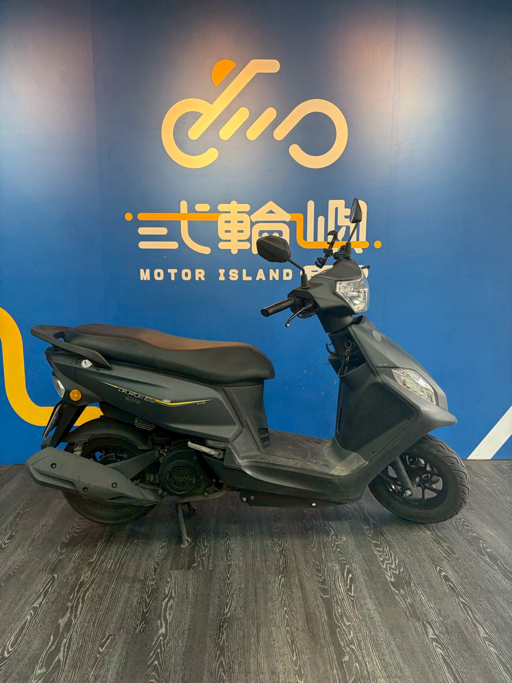 LINE_ALBUM_「未整理保固」 23年 三陽 全新迪爵 125 CBS 碟煞 _0159 6XXXkm $50000_260316_4