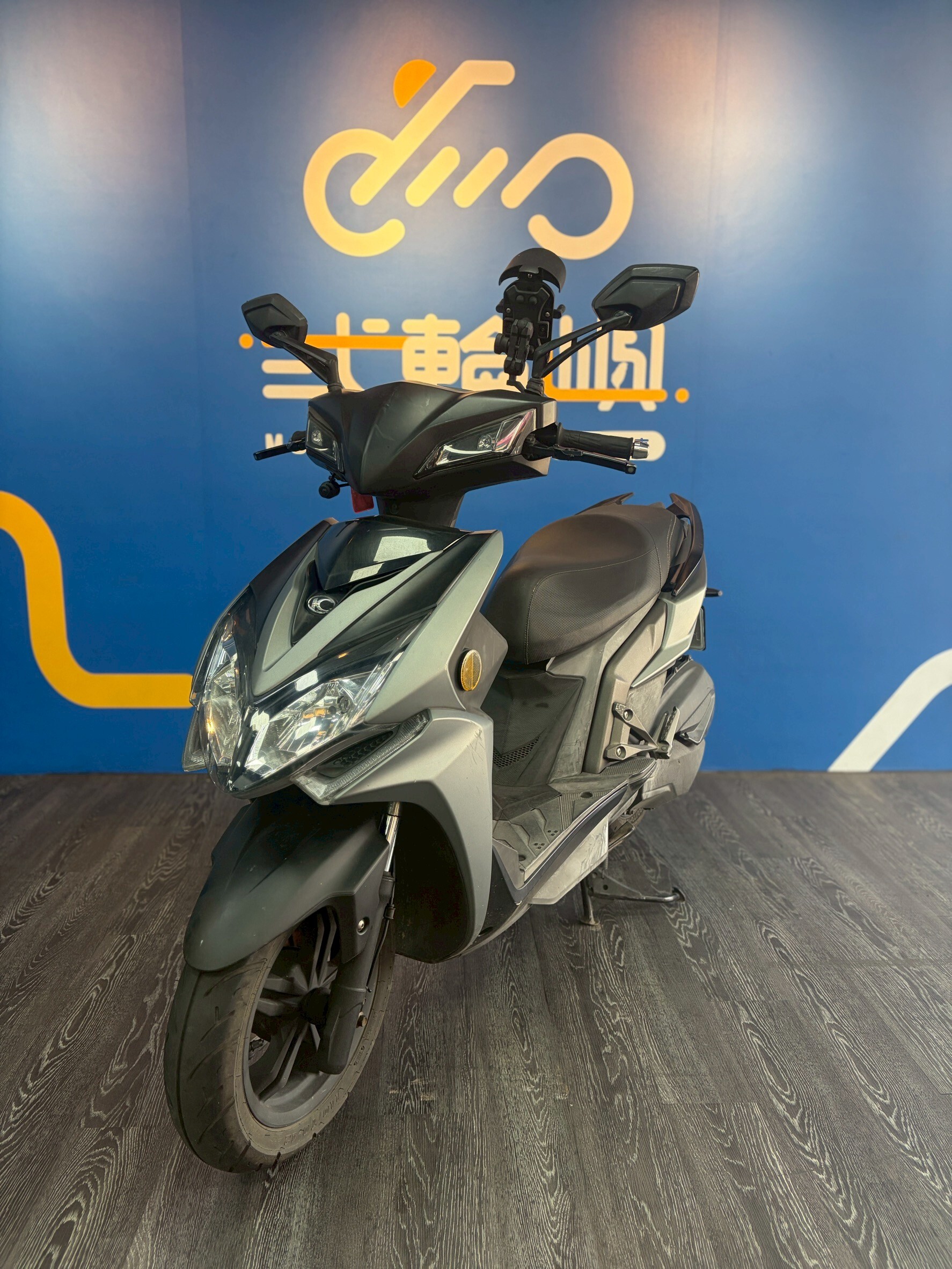 LINE_ALBUM_「未整理保固」 18年 光陽 雷霆 S 150 雙碟 _1068 24XXXkm $45000_260316_1