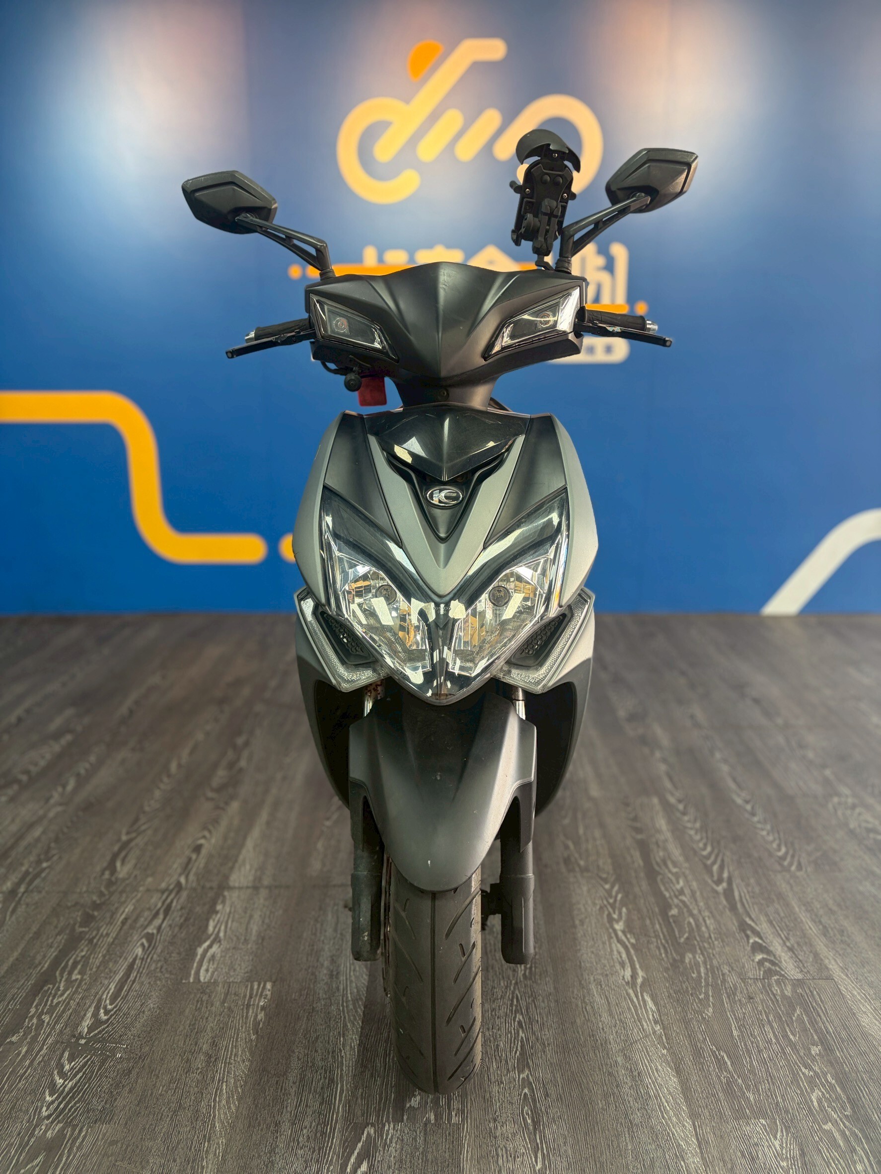 LINE_ALBUM_「未整理保固」 18年 光陽 雷霆 S 150 雙碟 _1068 24XXXkm $45000_260316_2