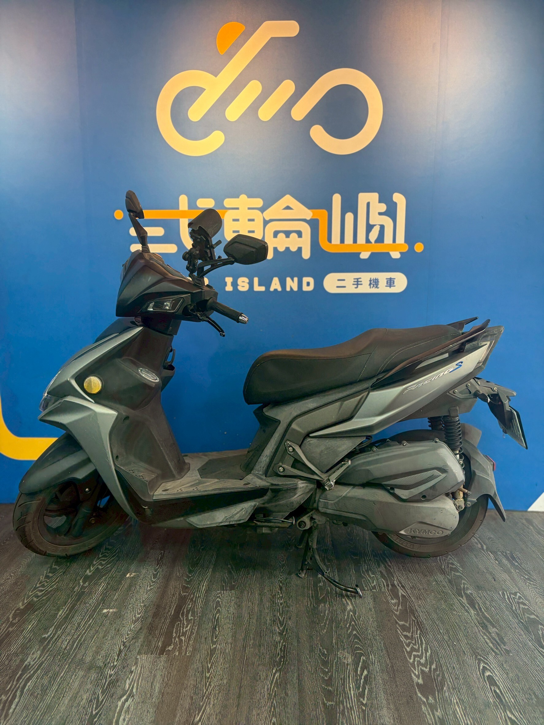 LINE_ALBUM_「未整理保固」 18年 光陽 雷霆 S 150 雙碟 _1068 24XXXkm $45000_260316_3