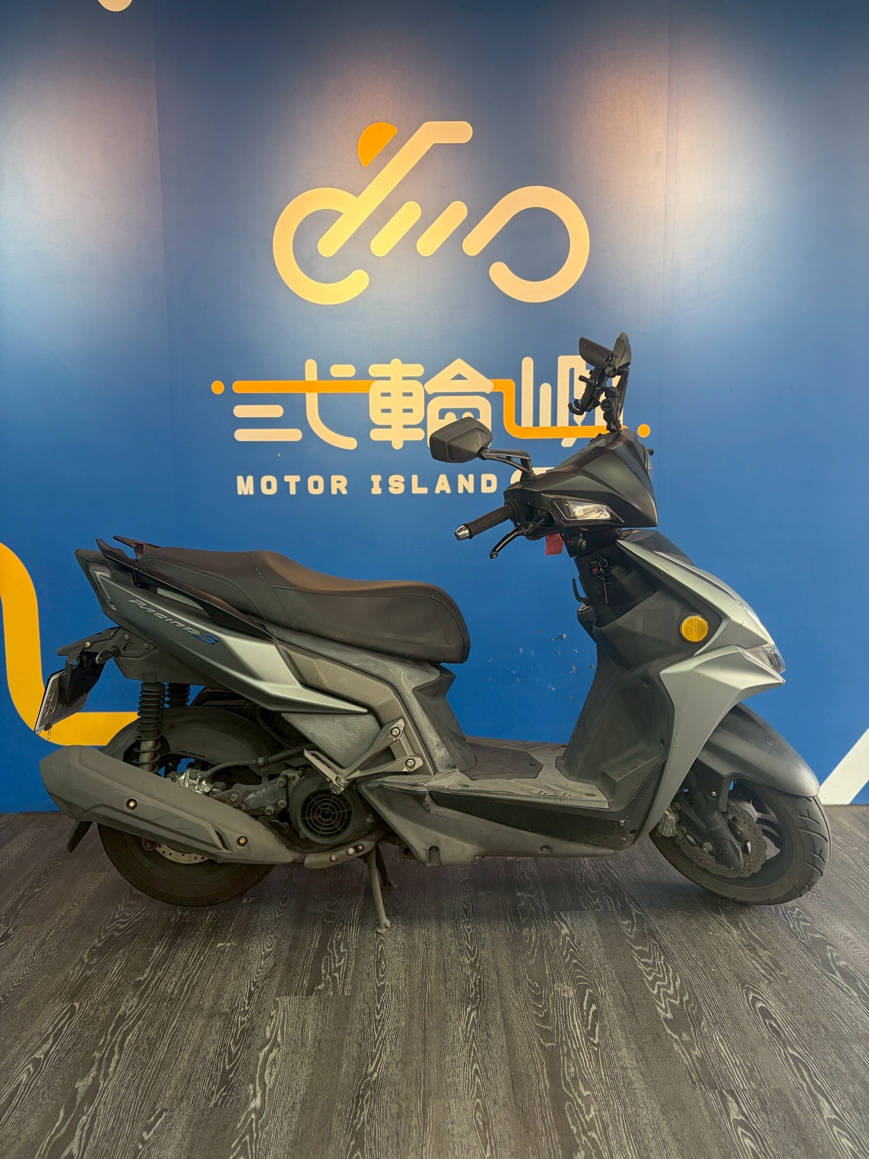 LINE_ALBUM_「未整理保固」 18年 光陽 雷霆 S 150 雙碟 _1068 24XXXkm $45000_260316_4