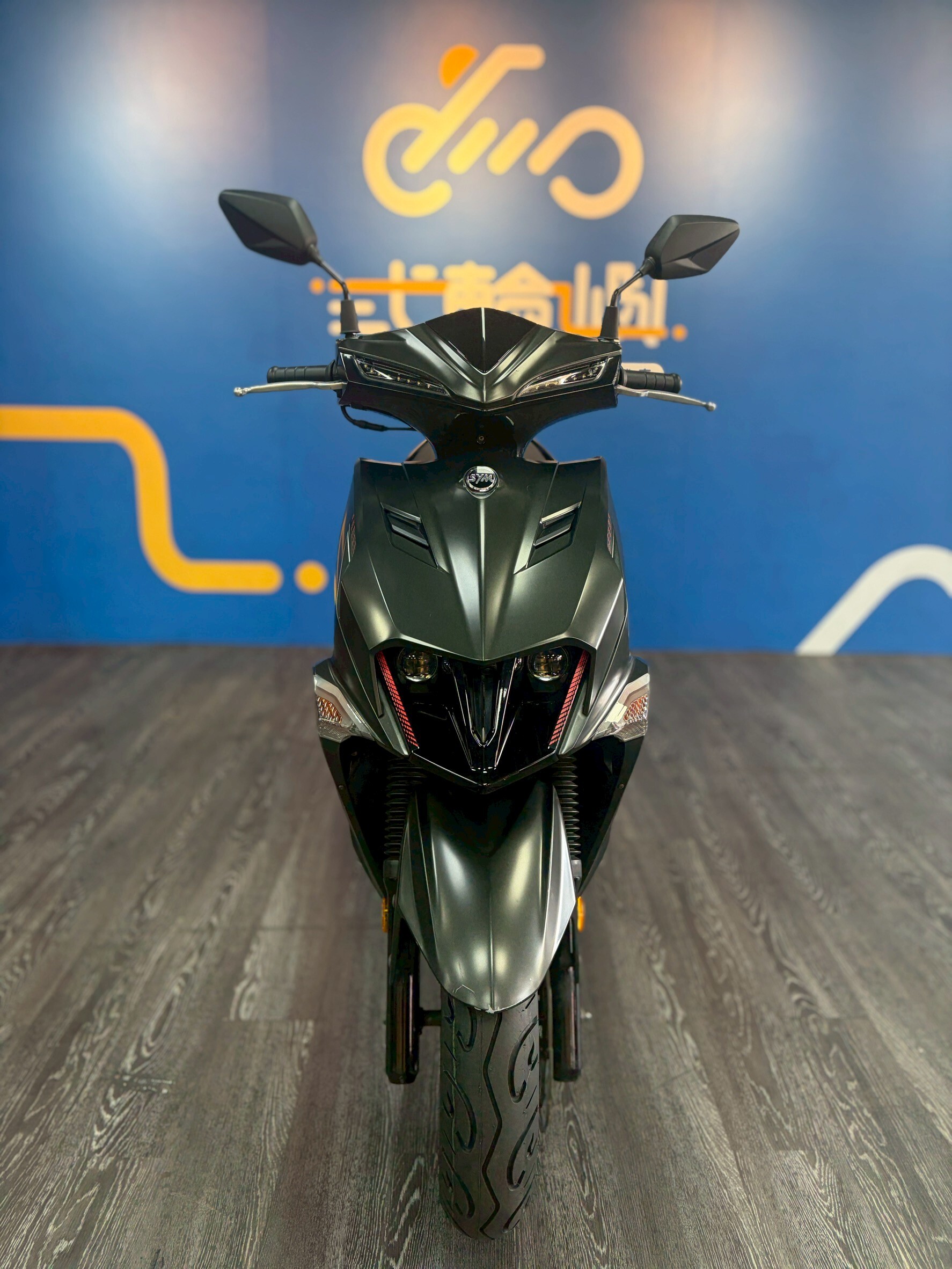 LINE_ALBUM_24年 三陽JET SL+ 158 TCS _6350 21693km $88000_260316_2