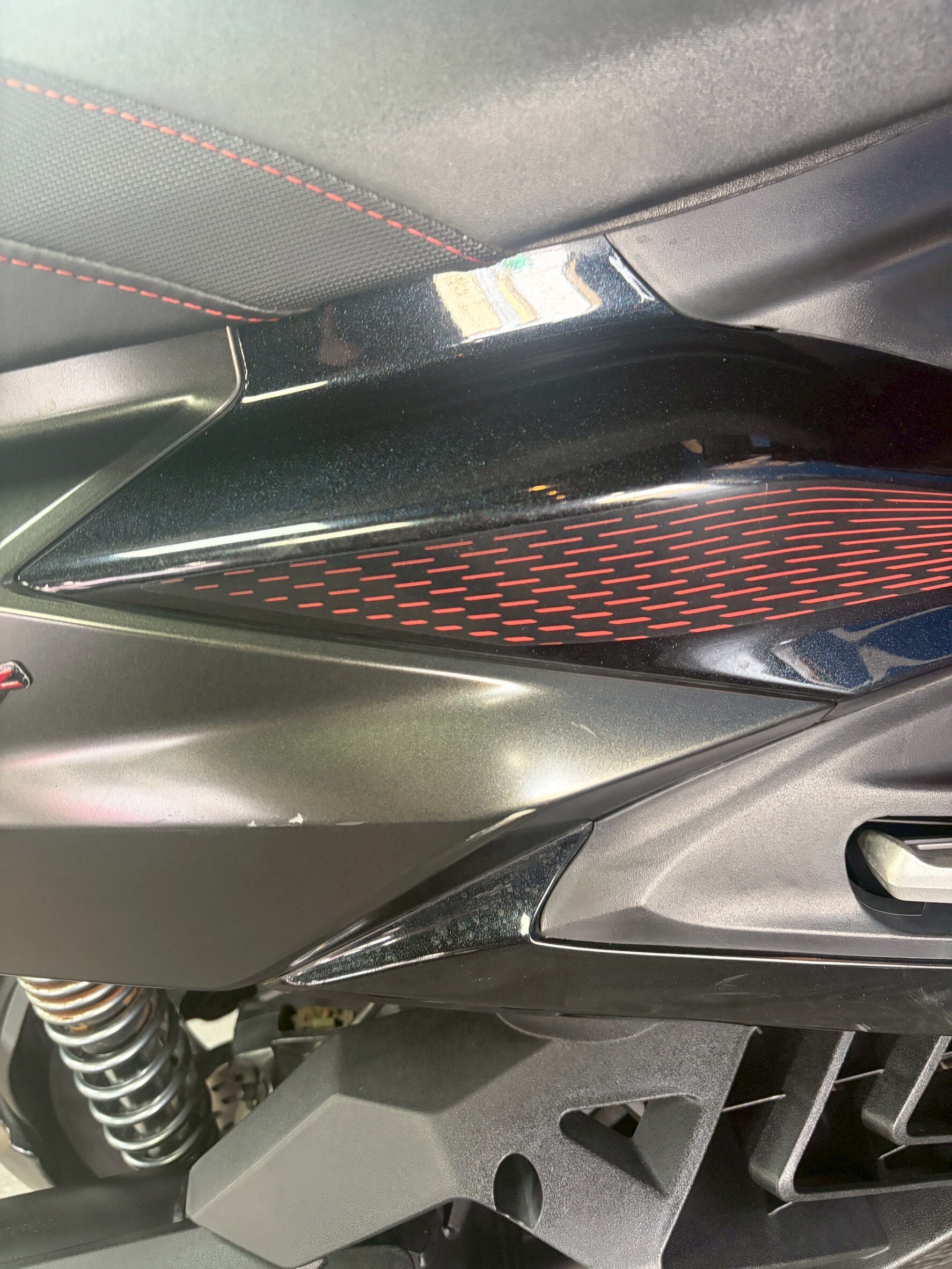 LINE_ALBUM_24年 三陽JET SL+ 158 TCS _6350 21693km $88000_260316_6