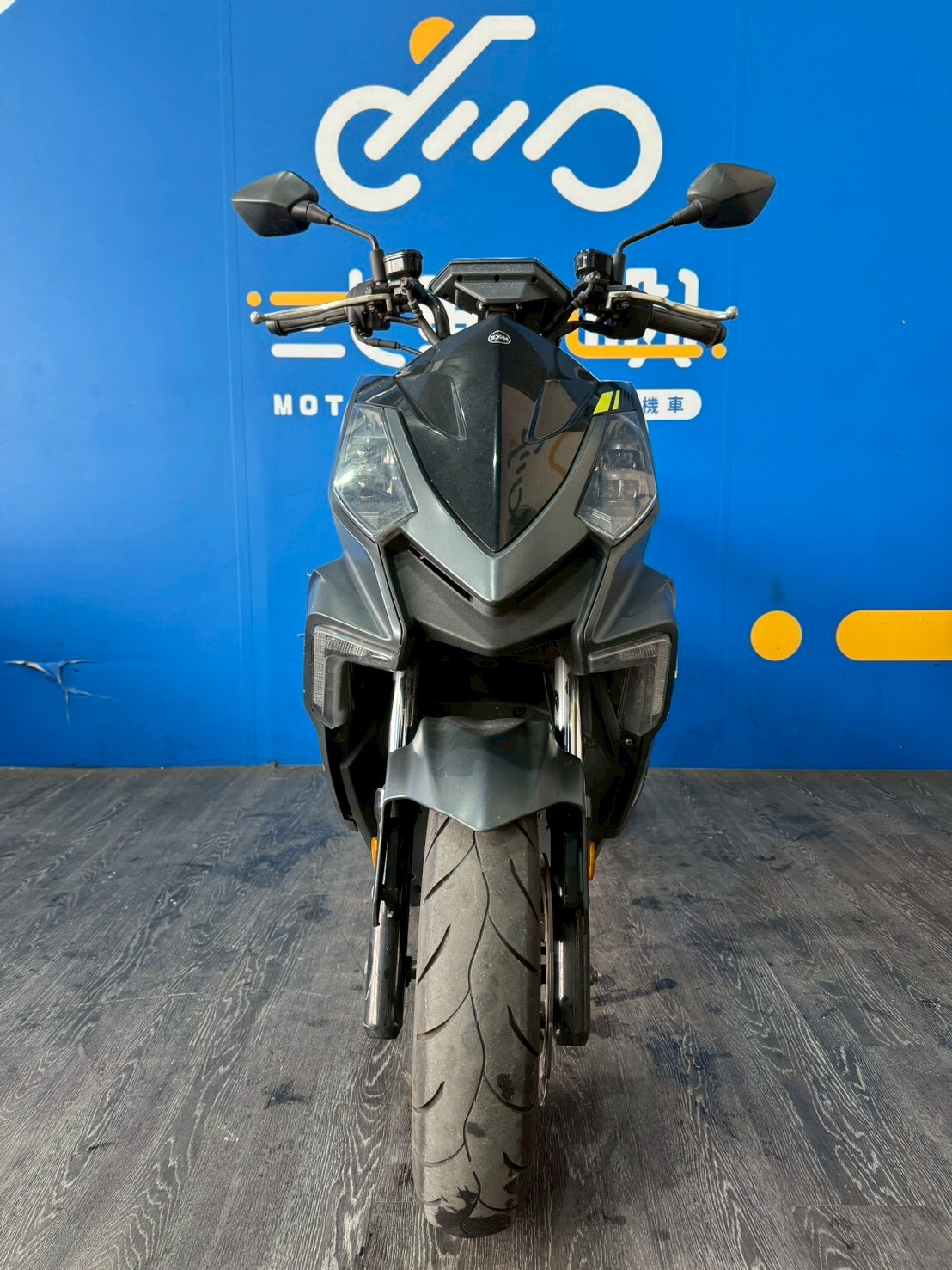 LINE_ALBUM_2022 三陽 DRG 158 TCS 七期 _NRV-1901  $75000 里程 12XXX_260316_2