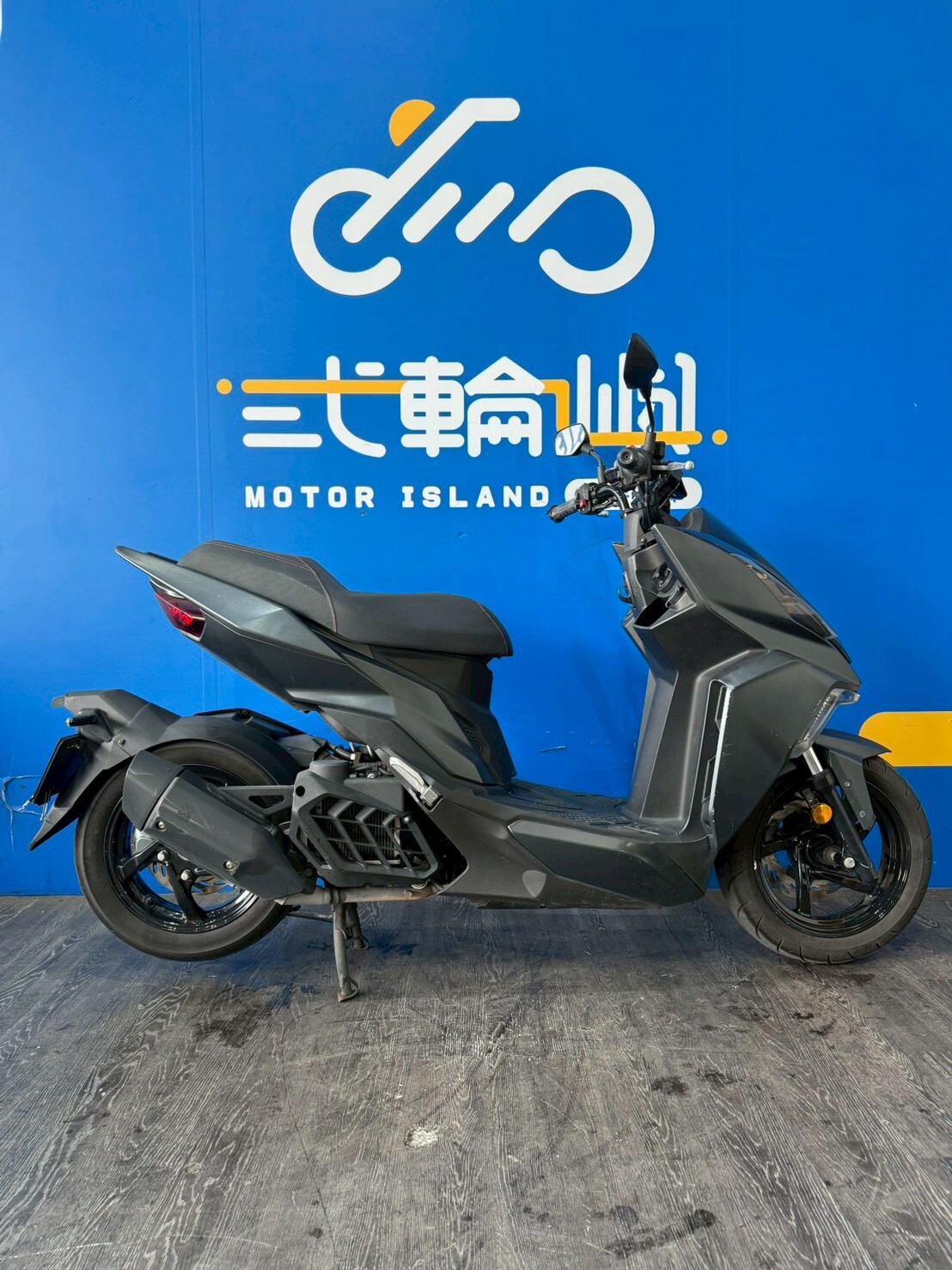 LINE_ALBUM_2022 三陽 DRG 158 TCS 七期 _NRV-1901  $75000 里程 12XXX_260316_4