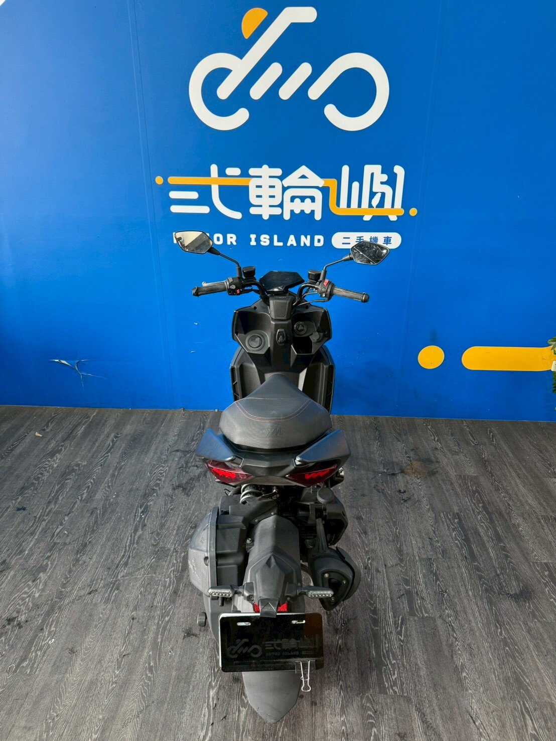 LINE_ALBUM_2022 三陽 DRG 158 TCS 七期 _NRV-1901  $75000 里程 12XXX_260316_5