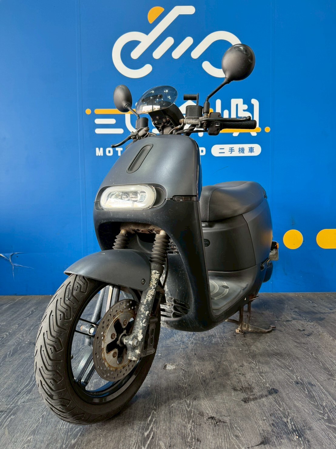 LINE_ALBUM_2020 睿能 GOGORO S2 _ENU-8556  $28000 里程 15XXX_260316_1