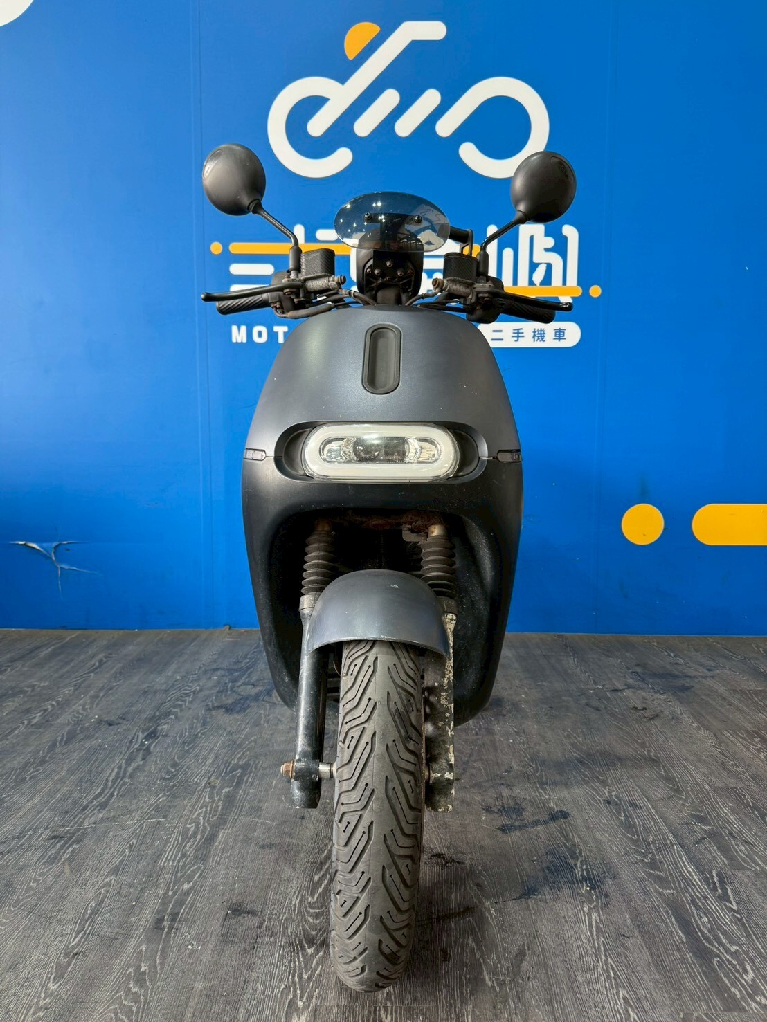 LINE_ALBUM_2020 睿能 GOGORO S2 _ENU-8556  $28000 里程 15XXX_260316_2