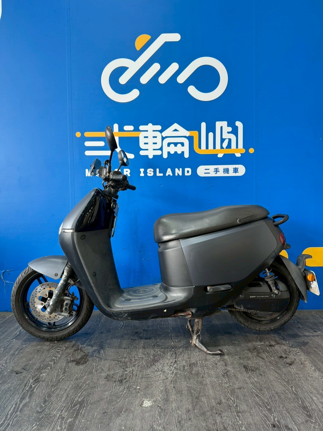 LINE_ALBUM_2020 睿能 GOGORO S2 _ENU-8556  $28000 里程 15XXX_260316_3