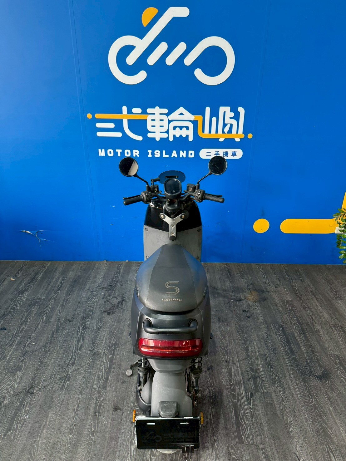 LINE_ALBUM_2020 睿能 GOGORO S2 _ENU-8556  $28000 里程 15XXX_260316_5