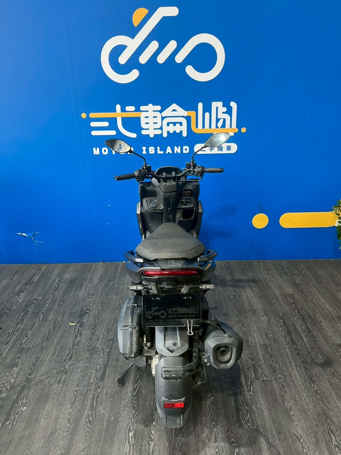 LINE_ALBUM_2023 山葉 AUGUR 155 _NMP-5278  $79999 里程 22XXX_260316_5