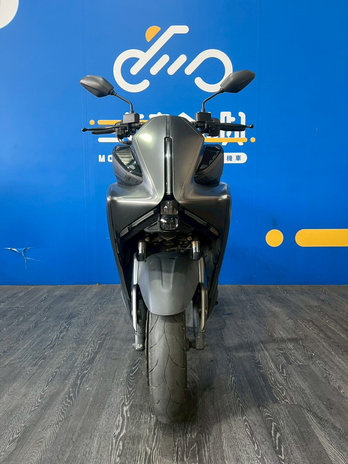 LINE_ALBUM_2023 山葉 AUGUR 155 _NMP-5278  $79999 里程 22XXX_260316_2