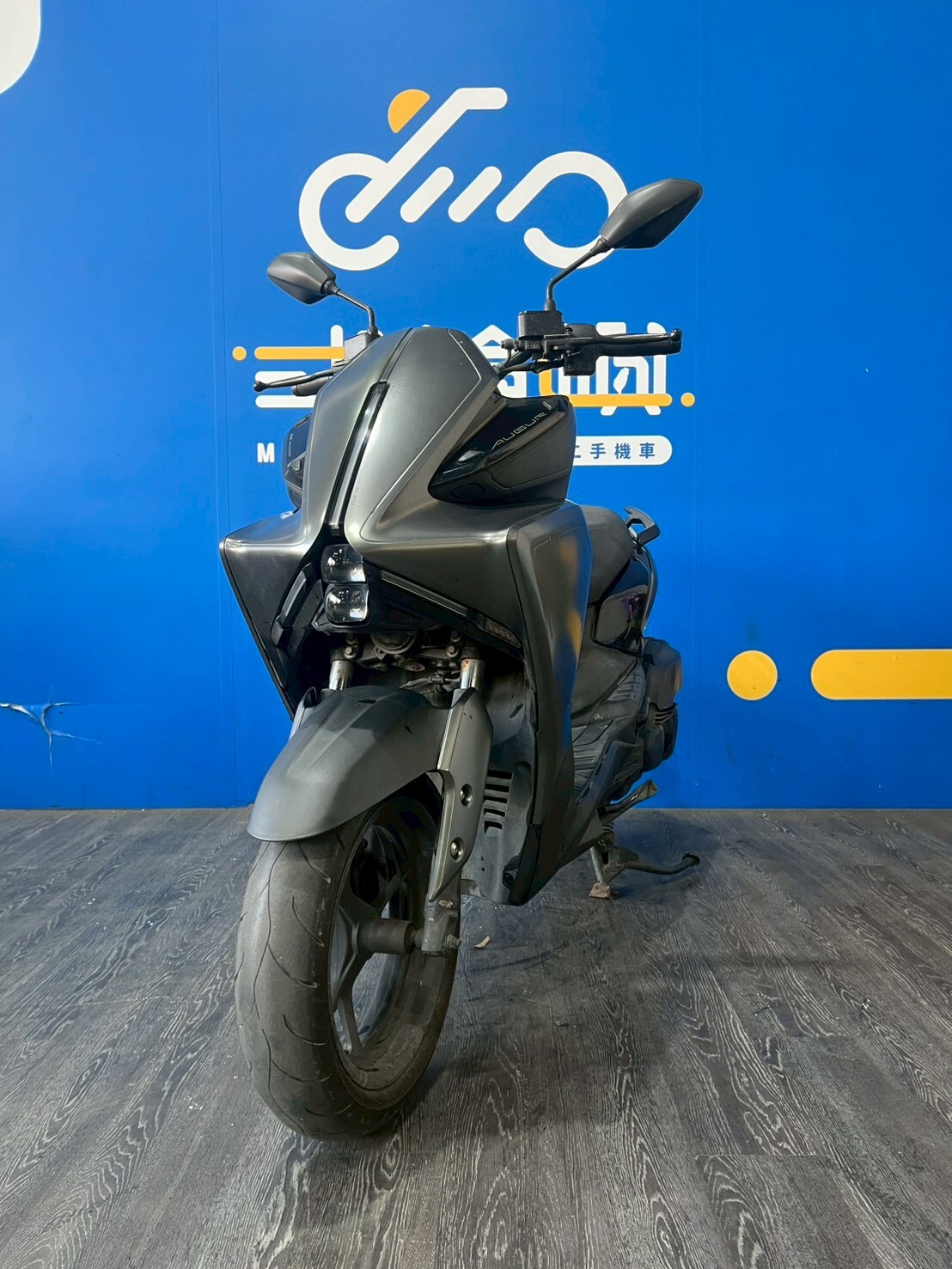 LINE_ALBUM_2023 山葉 AUGUR 155 _NMP-5278  $79999 里程 22XXX_260316_1