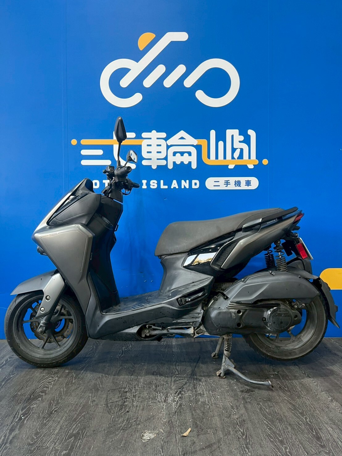 LINE_ALBUM_2023 山葉 AUGUR 155 _NMP-5278  $79999 里程 22XXX_260316_3