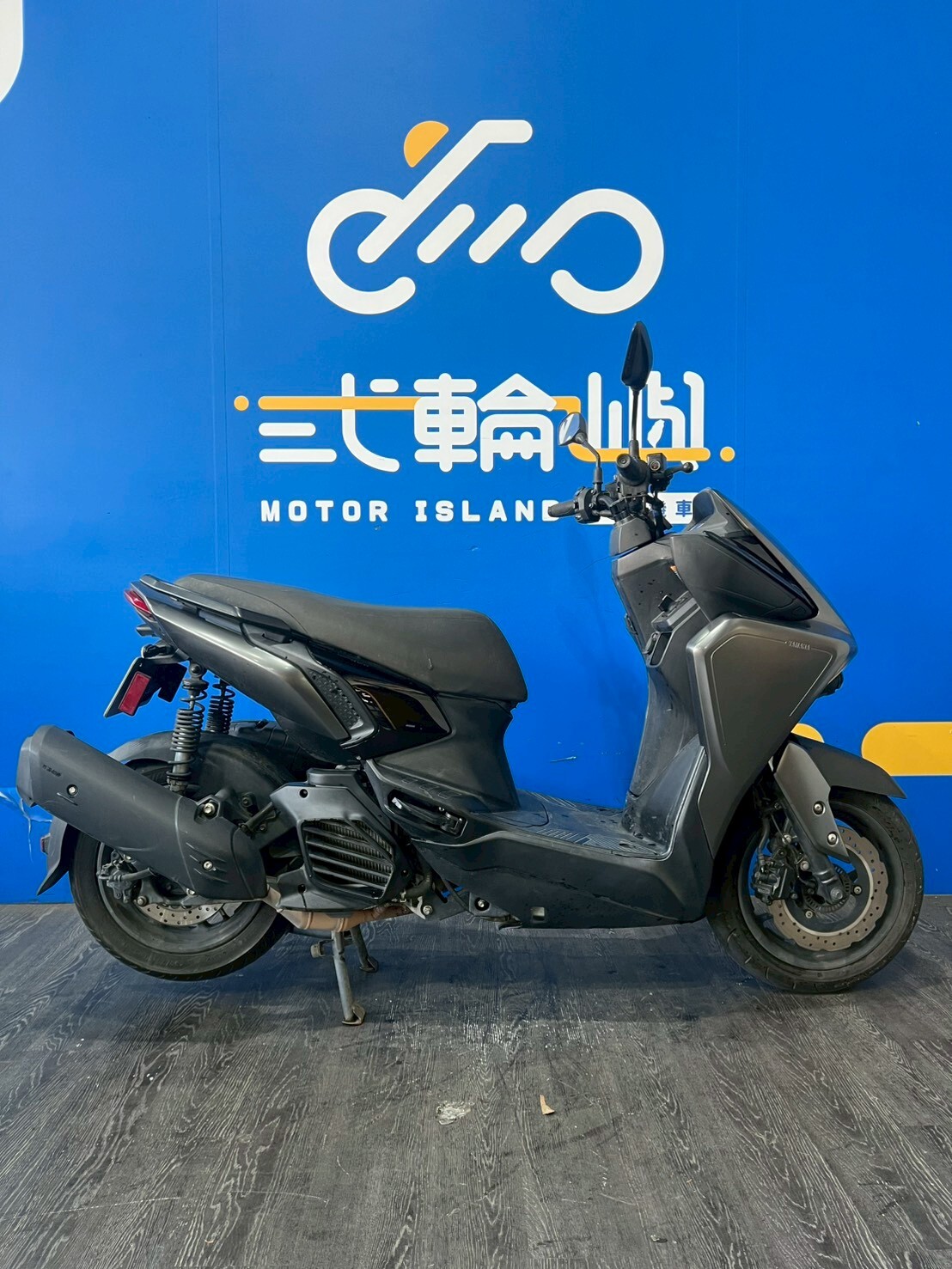 LINE_ALBUM_2023 山葉 AUGUR 155 _NMP-5278  $79999 里程 22XXX_260316_4