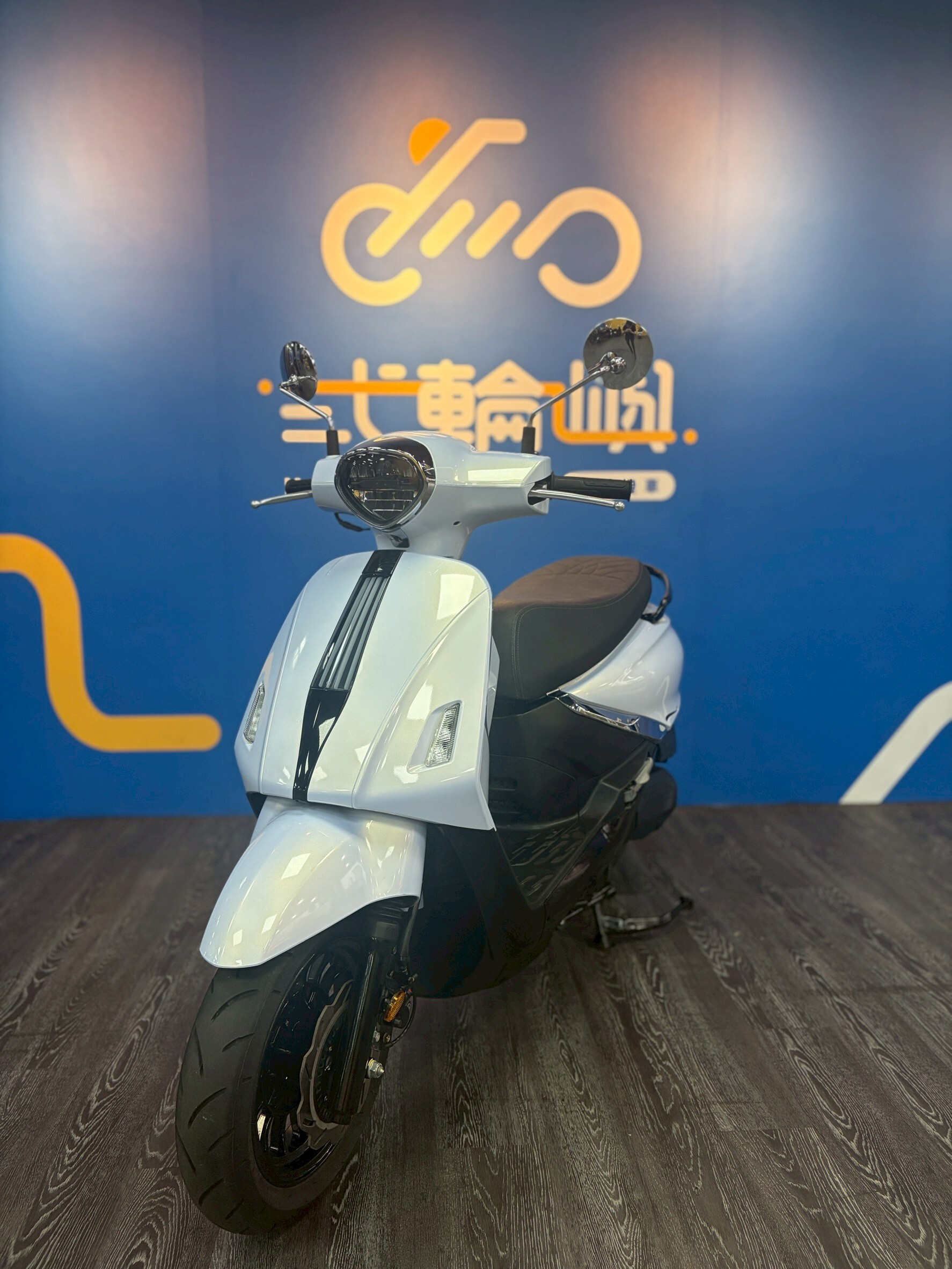 LINE_ALBUM_25年 三陽 FIDDLE 125 CBS _9991 1686km $72000_260316_1