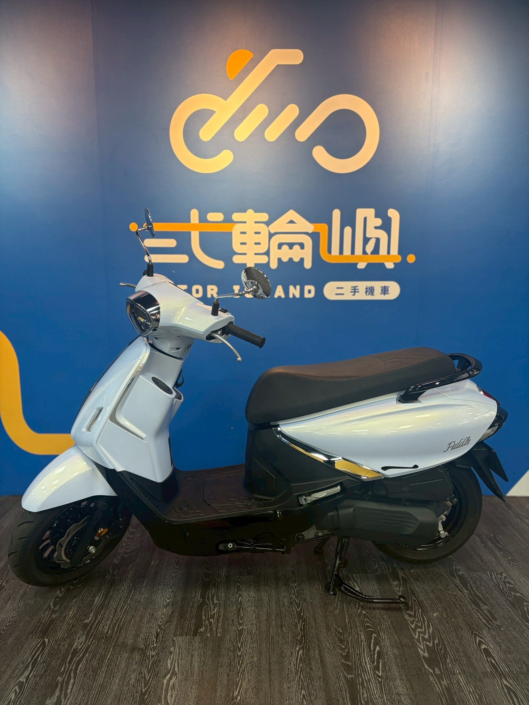 LINE_ALBUM_25年 三陽 FIDDLE 125 CBS _9991 1686km $72000_260316_3