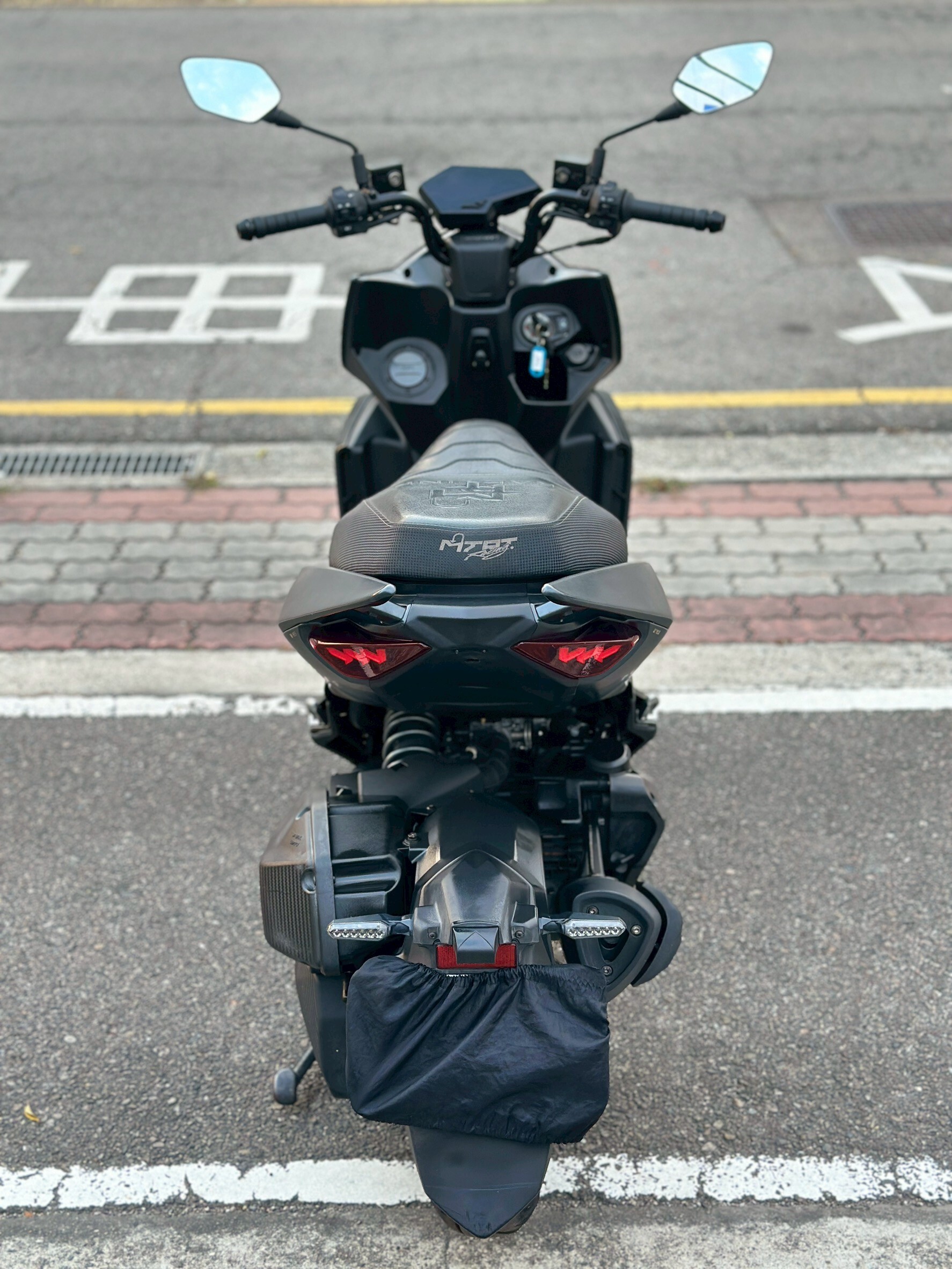 LINE_ALBUM_2022 三陽 DRG 158 TCS _0655 199xxKM $69,999_260316_3