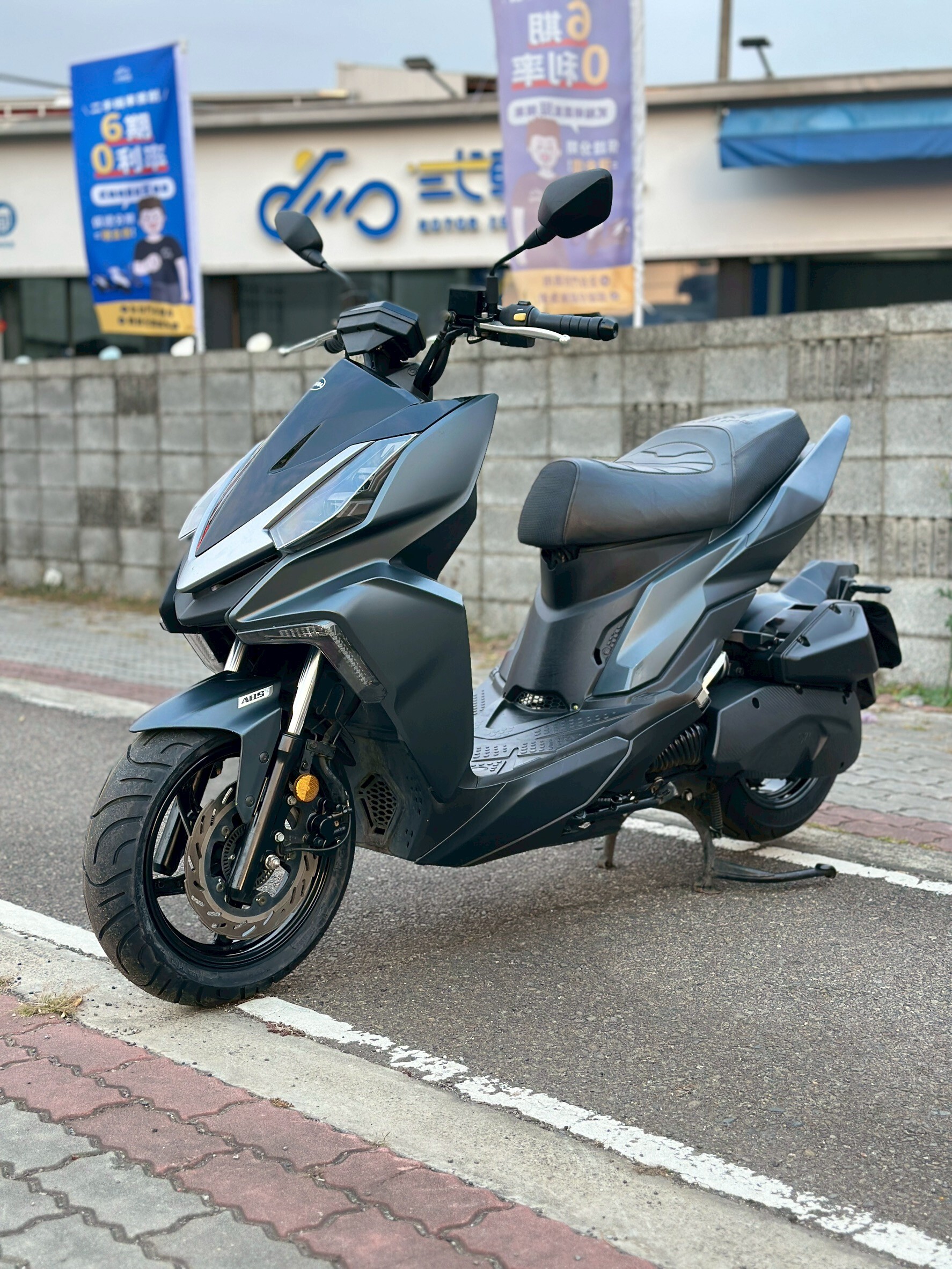 LINE_ALBUM_2022 三陽 DRG 158 TCS _0655 199xxKM $69,999_260316_1