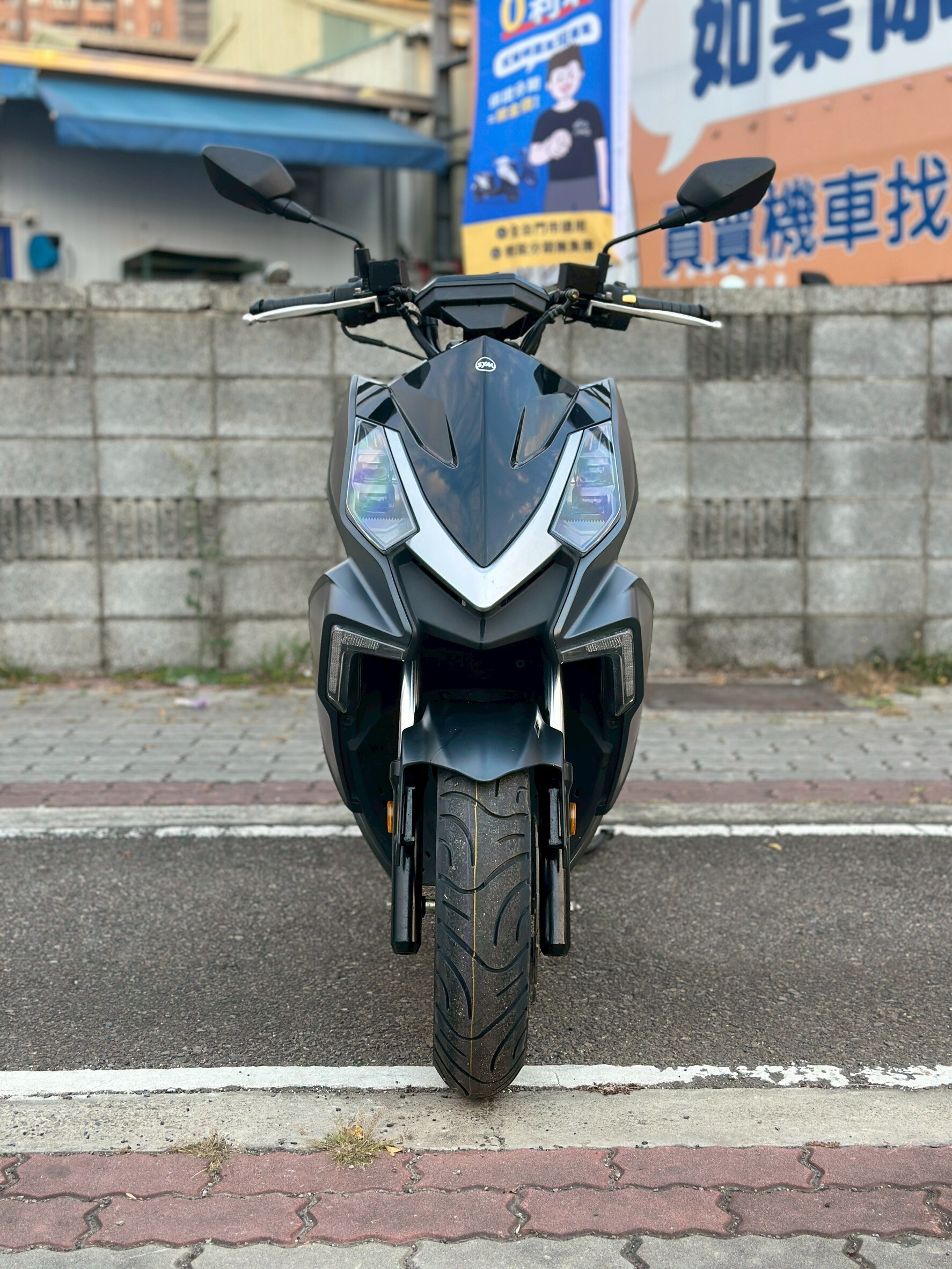 LINE_ALBUM_2022 三陽 DRG 158 TCS _0655 199xxKM $69,999_260316_2