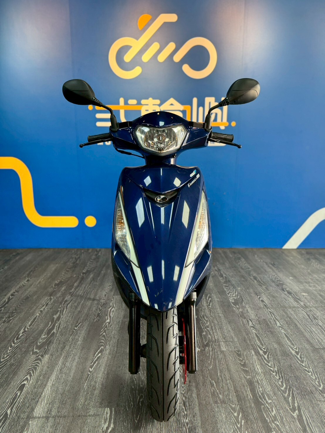 LINE_ALBUM_20年 光陽 新名流 150 _9376 35735km $43000_260317_2