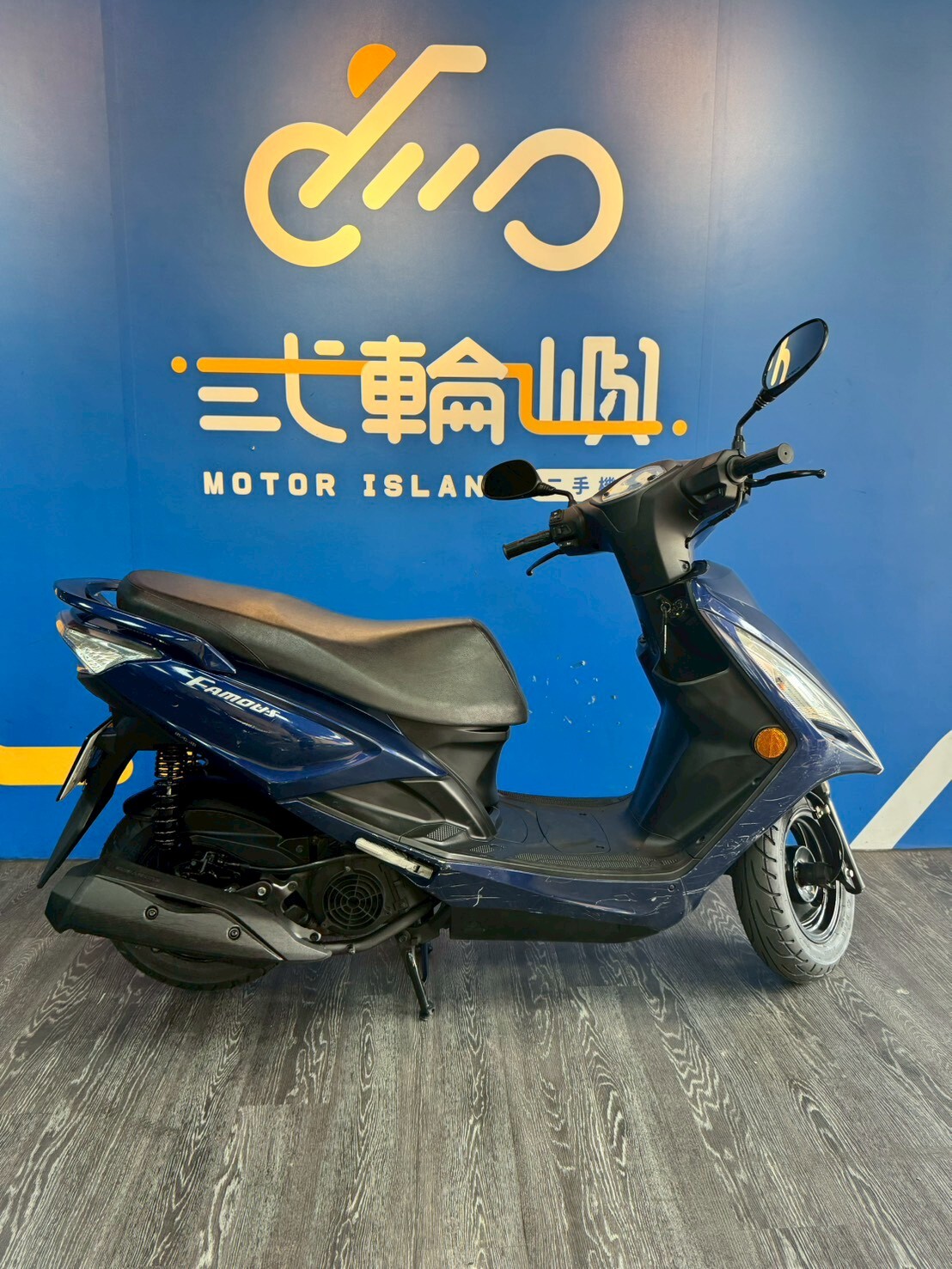 LINE_ALBUM_「未整理保固」 22年 山葉 RS NEO 125 _5036 10xxxkm $50000_260317_2