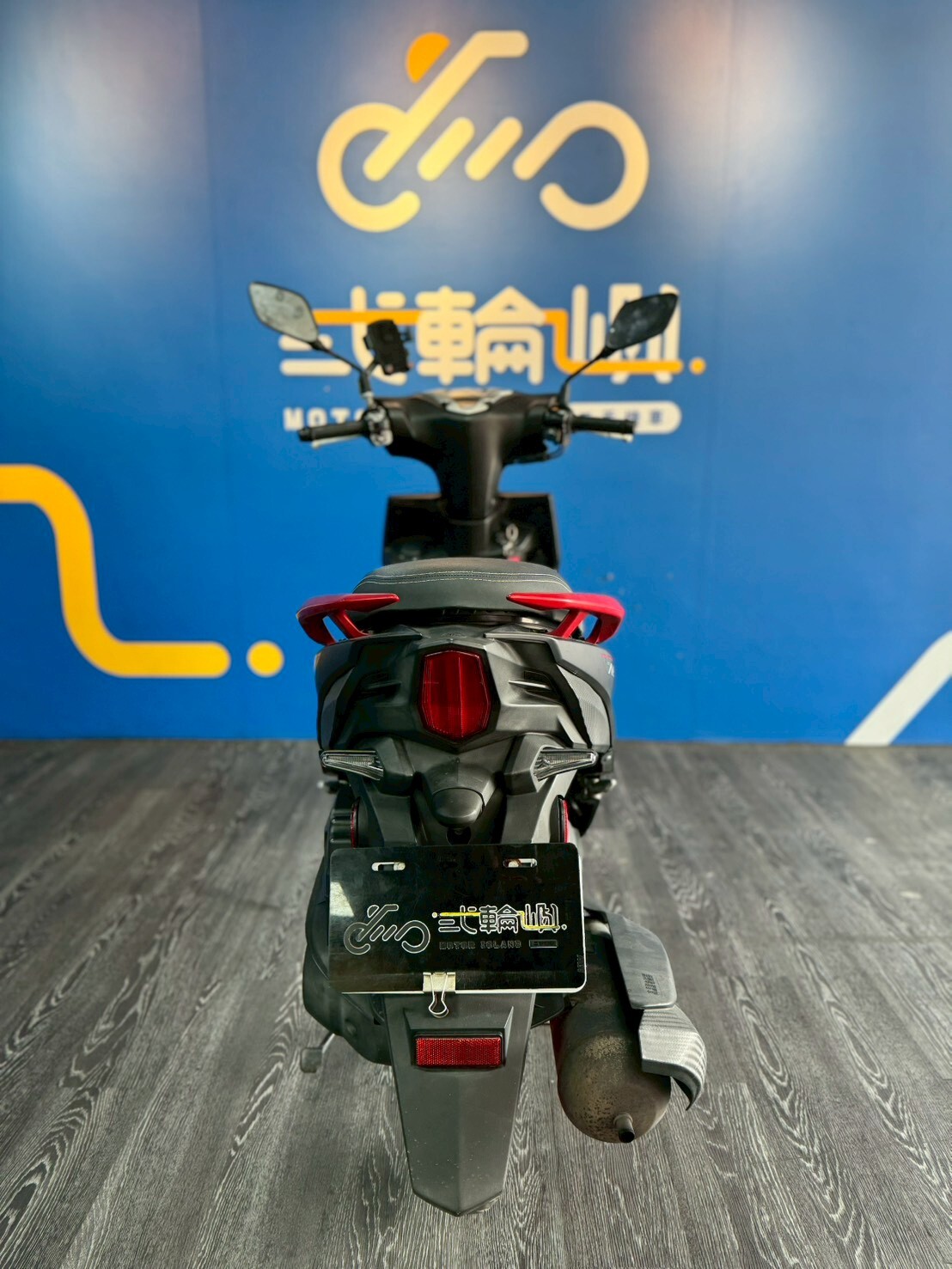 LINE_ALBUM_「未整理保固」 22年 山葉 RS NEO 125 _5036 10xxxkm $50000_260317_5