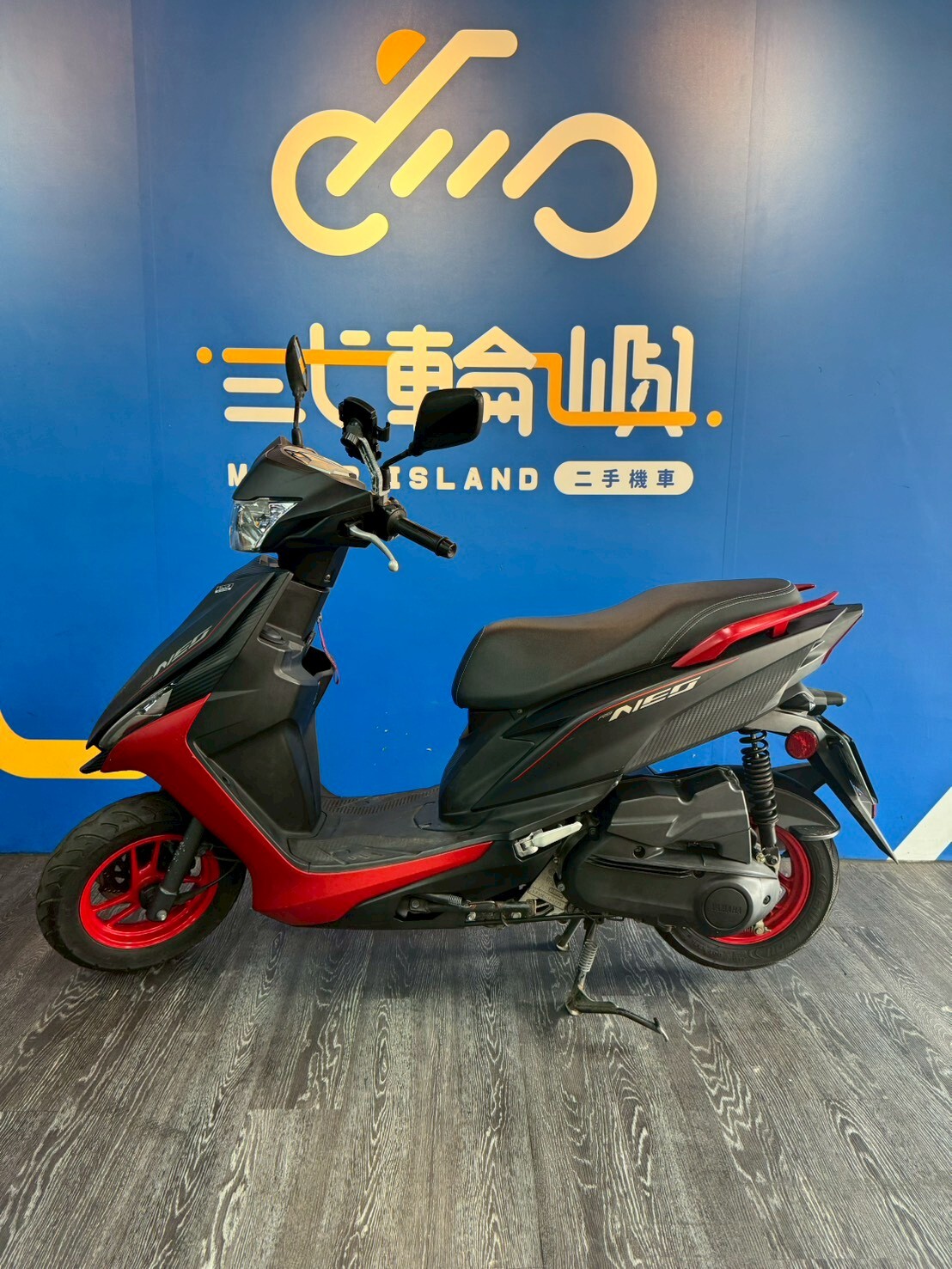 LINE_ALBUM_「未整理保固」 22年 山葉 RS NEO 125 _5036 10xxxkm $50000_260317_3