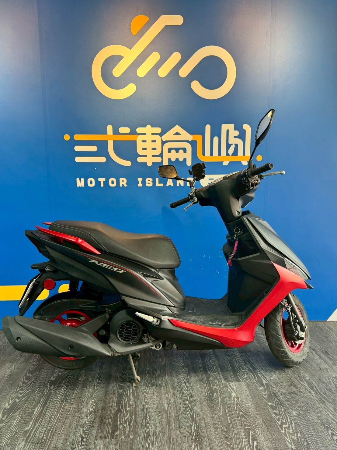 LINE_ALBUM_「未整理保固」 22年 山葉 RS NEO 125 _5036 10xxxkm $50000_260317_4