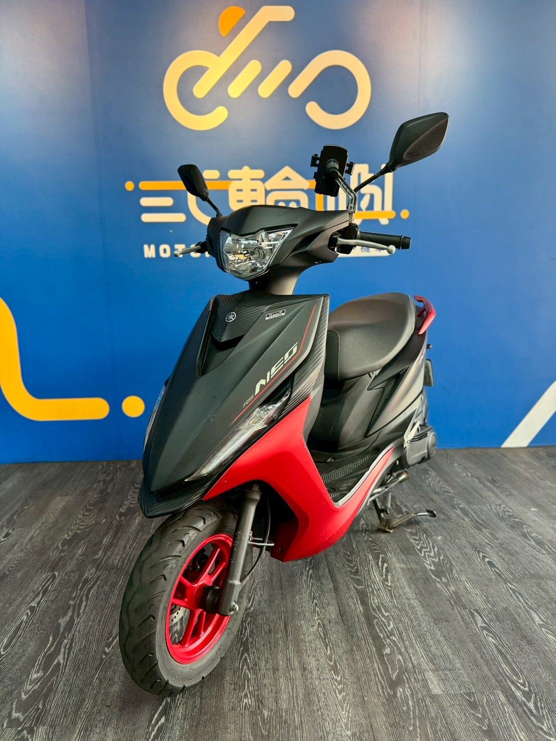 LINE_ALBUM_「未整理保固」 22年 山葉 RS NEO 125 _5036 10xxxkm $50000_260317_1