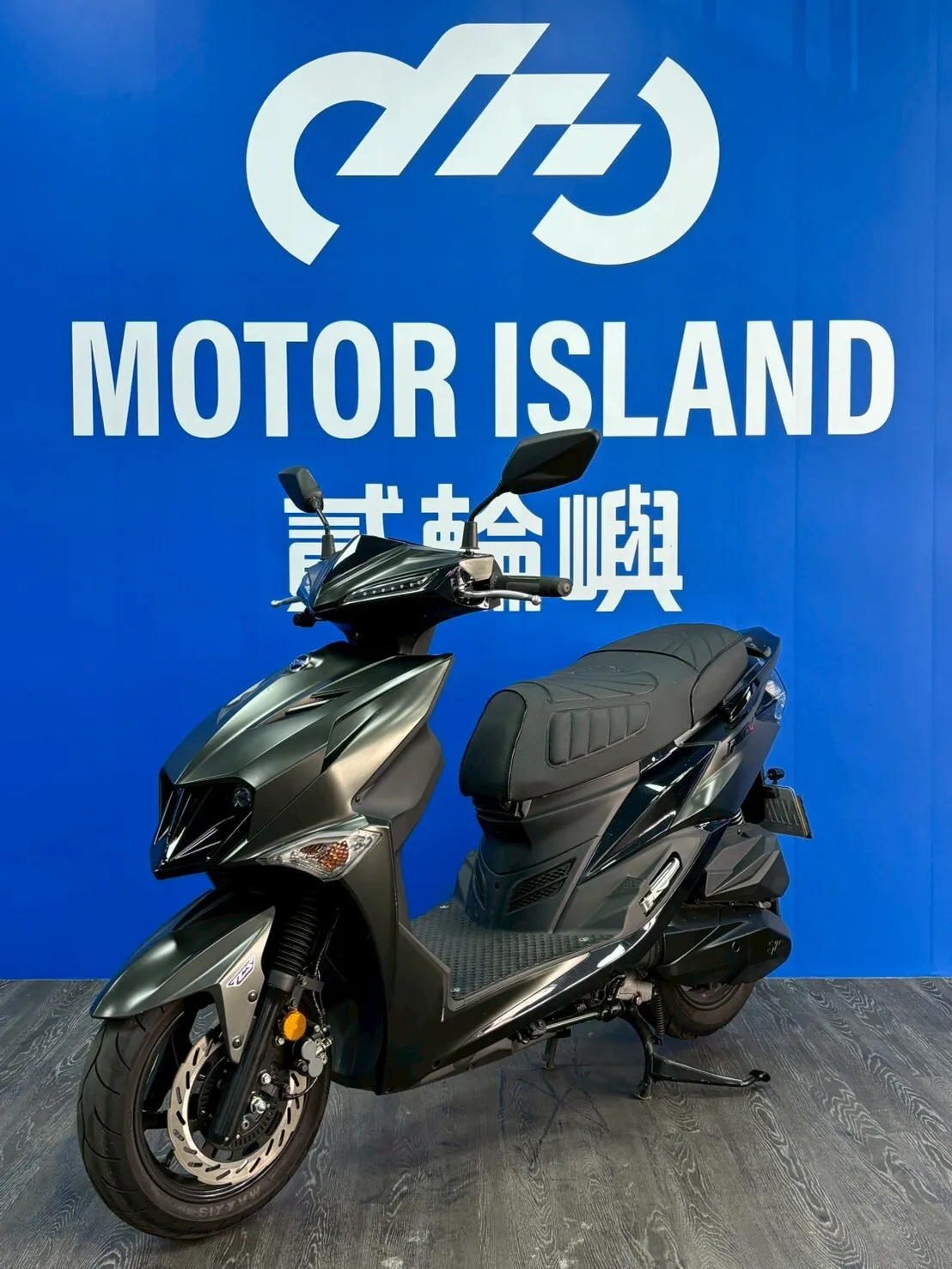 LINE_ALBUM_2024 三陽 JET SL 158 _NWR-9962 $92000 里程1XXX_260317_1