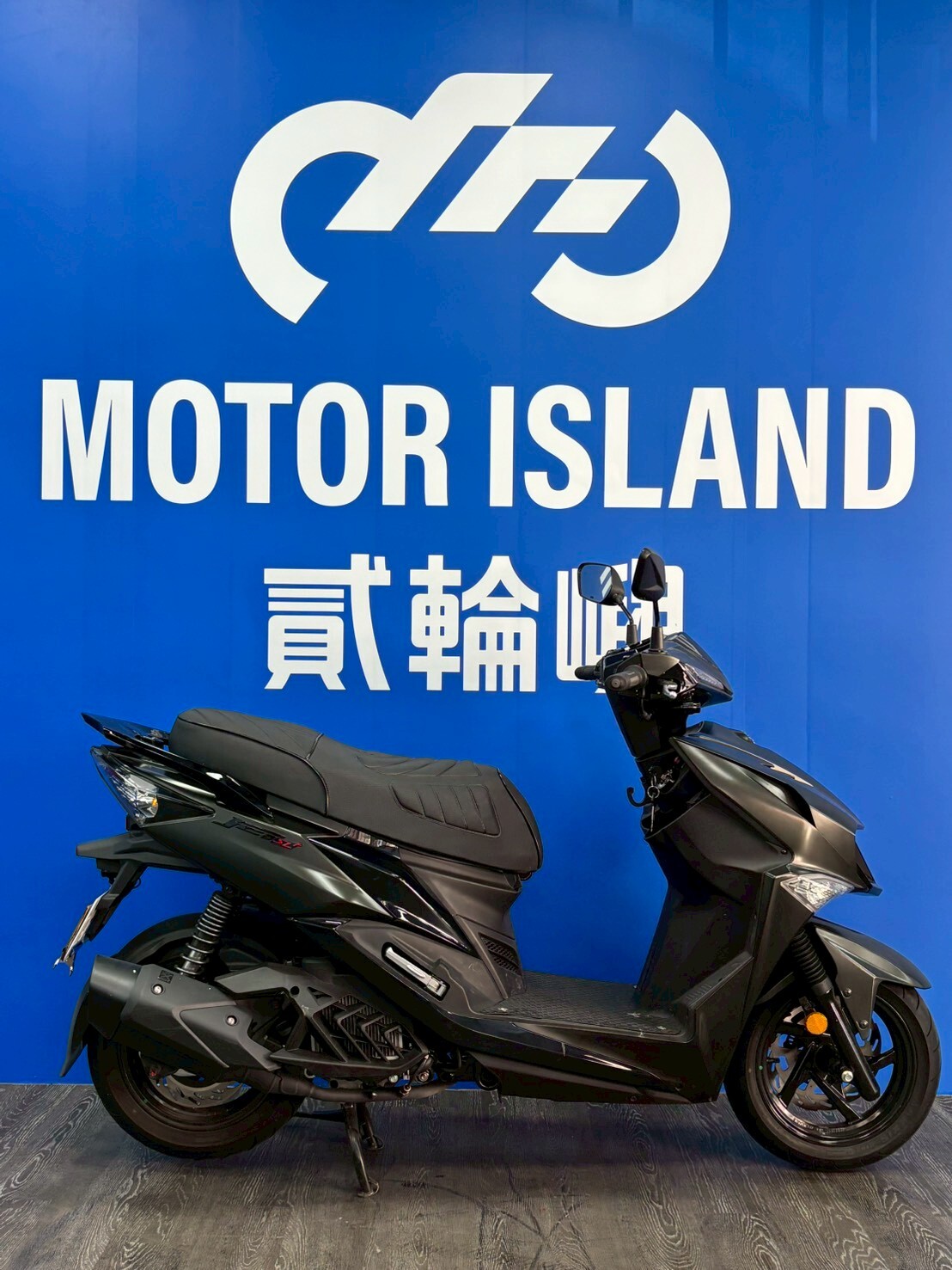 LINE_ALBUM_2024 三陽 JET SL 158 _NWR-9962 $92000 里程1XXX_260317_4