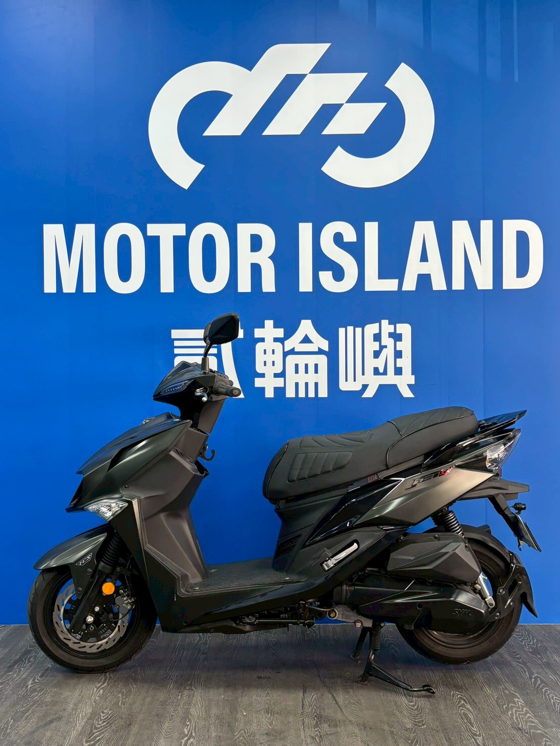 LINE_ALBUM_2024 三陽 JET SL 158 _NWR-9962 $92000 里程1XXX_260317_3