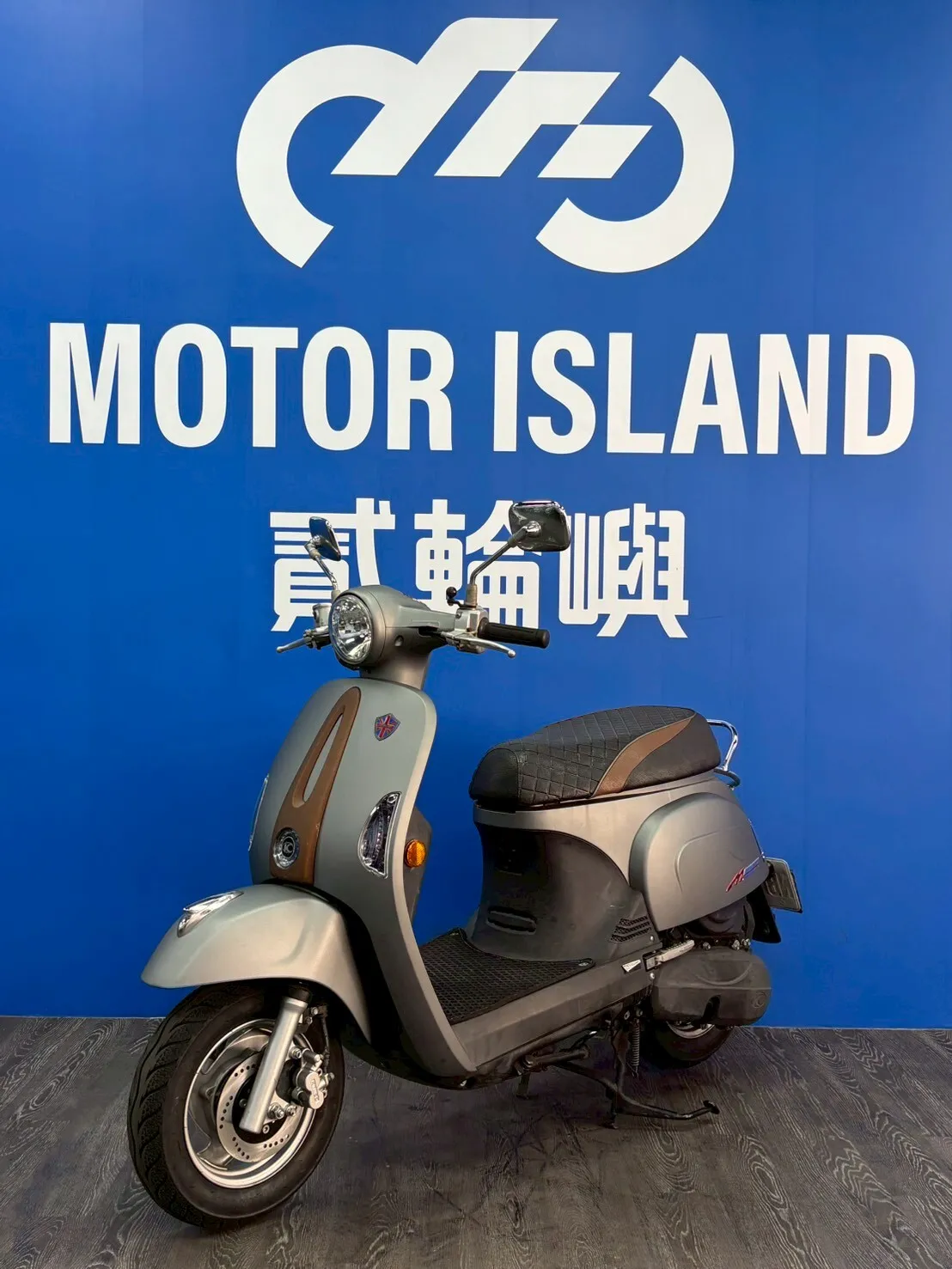 LINE_ALBUM_2019 光陽 MANY 110 碟煞 _NBN-2812 $48000 里程24XXX_260317_1