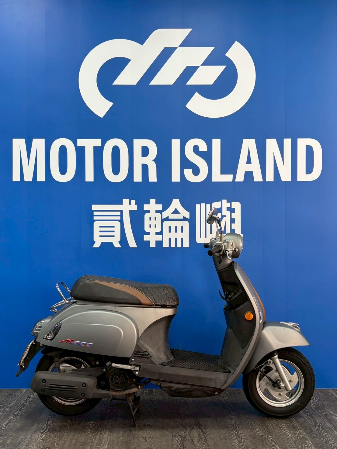 LINE_ALBUM_2019 光陽 MANY 110 碟煞 _NBN-2812 $48000 里程24XXX_260317_4