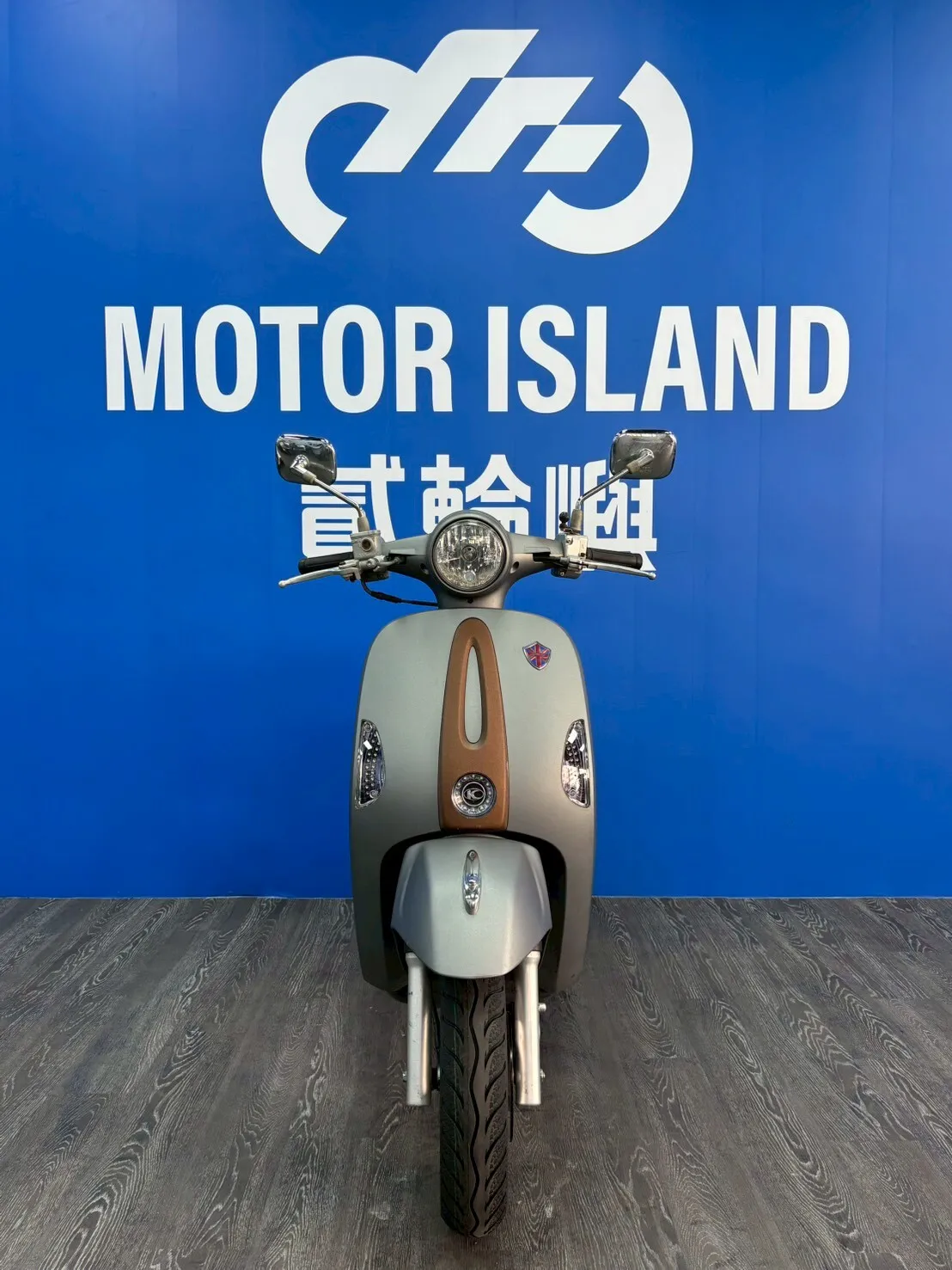 LINE_ALBUM_2019 光陽 MANY 110 碟煞 _NBN-2812 $48000 里程24XXX_260317_2