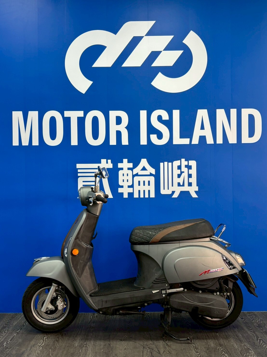 LINE_ALBUM_2019 光陽 MANY 110 碟煞 _NBN-2812 $48000 里程24XXX_260317_3