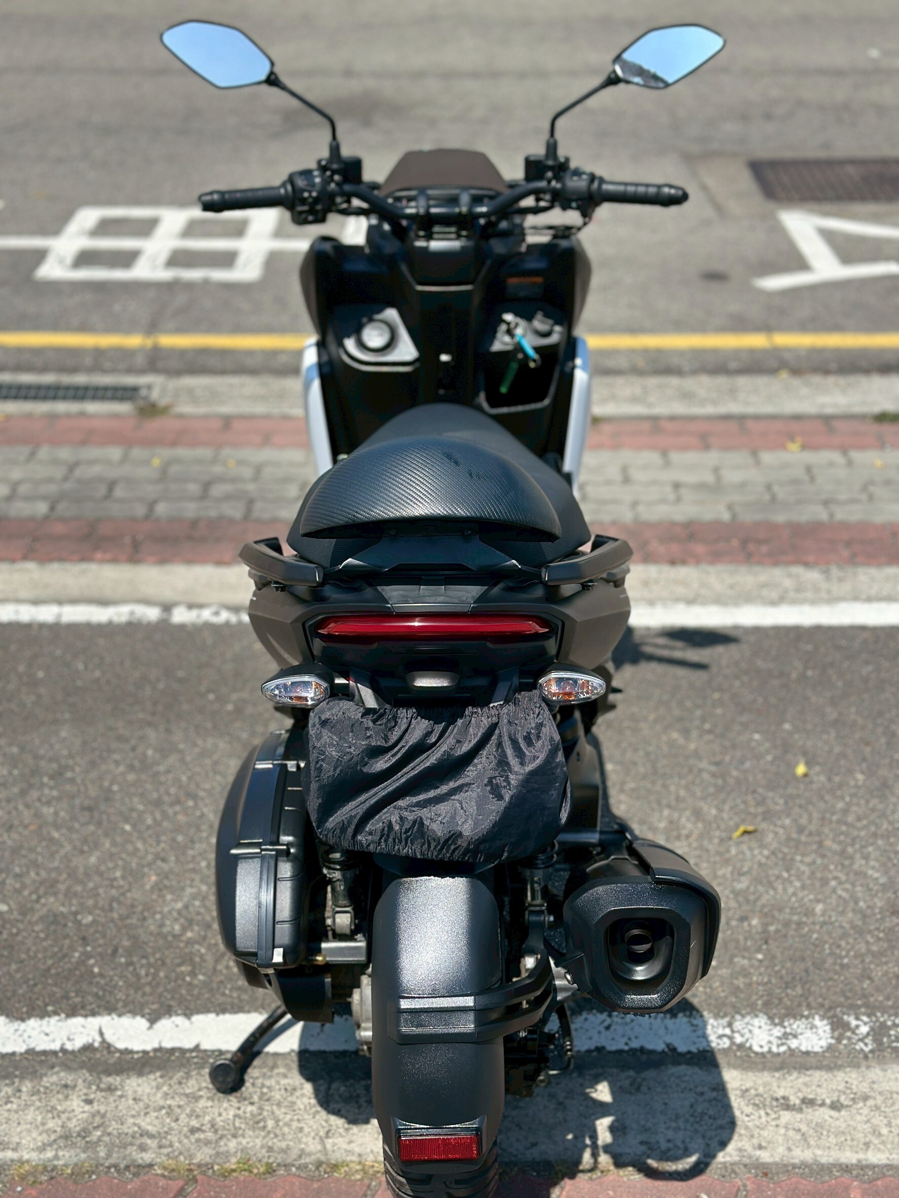 LINE_ALBUM_2021 山葉 FORCE 2.0 _8959 188xxKM $75,000_260317_3