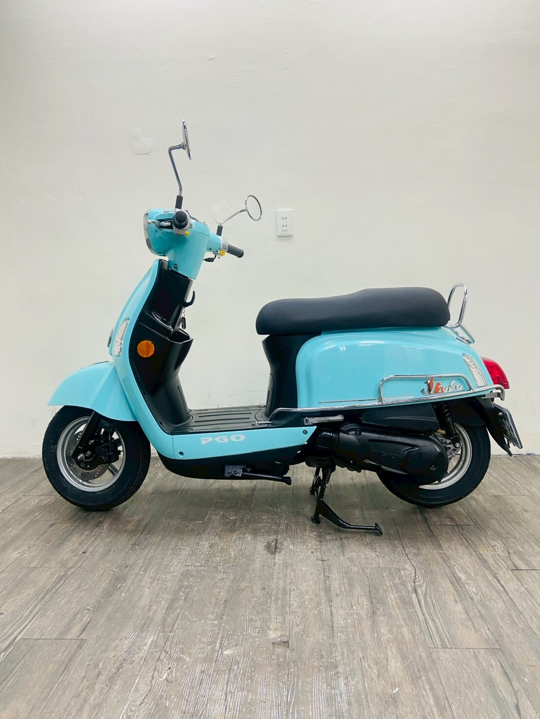 LINE_ALBUM_2018 PGO JBUBU 115 _7705 $38000  里程 35XXX_260318_5