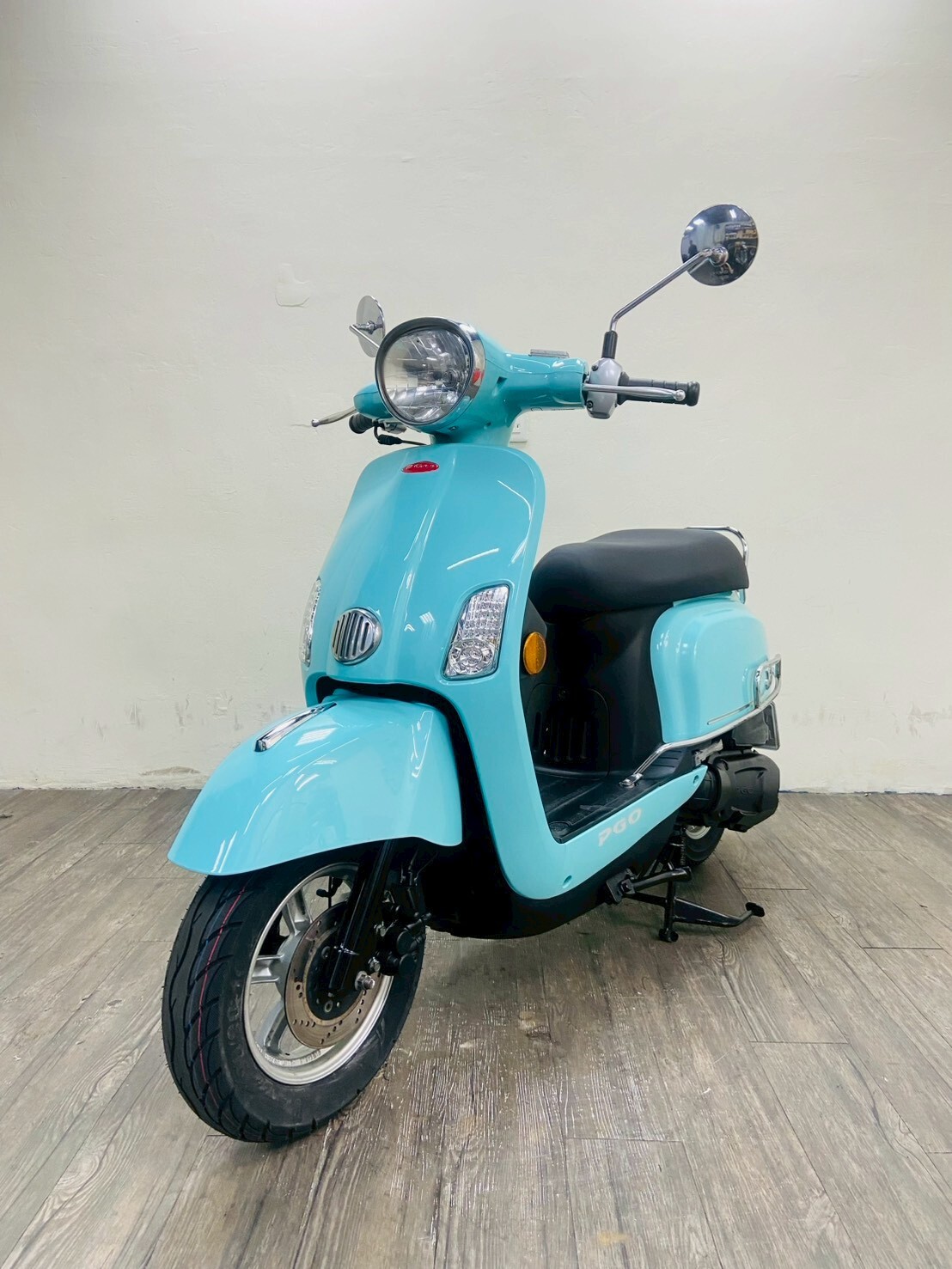 LINE_ALBUM_2018 PGO JBUBU 115 _7705 $38000  里程 35XXX_260318_3