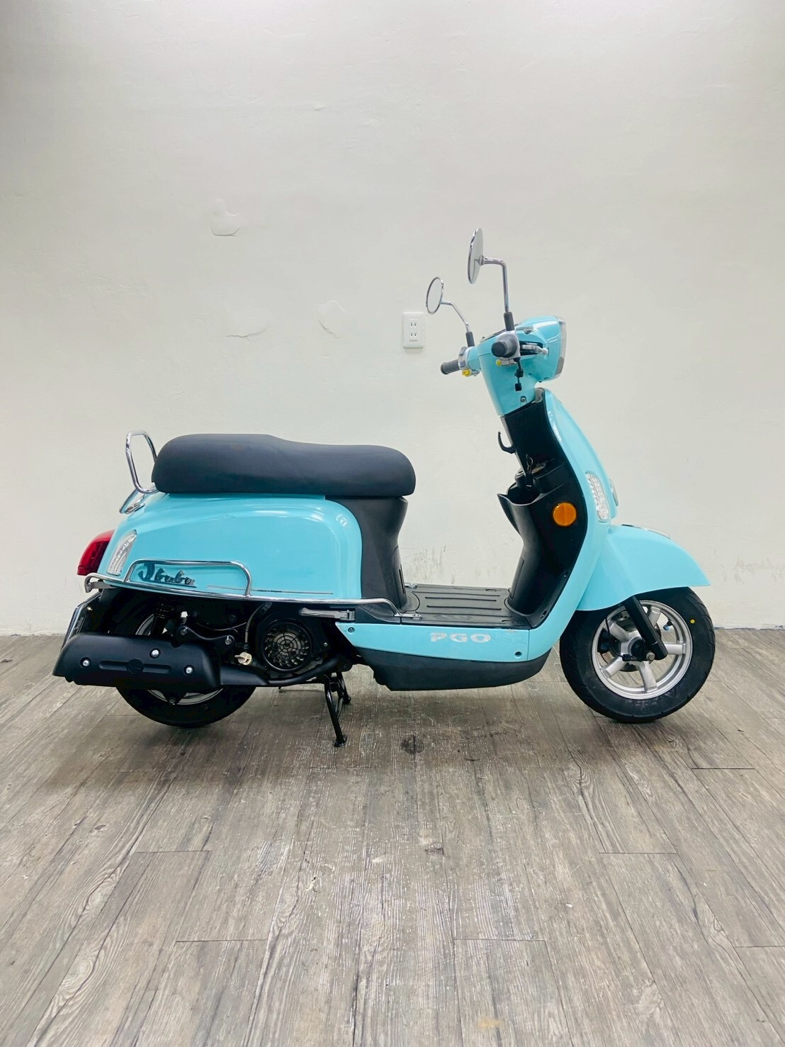 LINE_ALBUM_2018 PGO JBUBU 115 _7705 $38000  里程 35XXX_260318_4