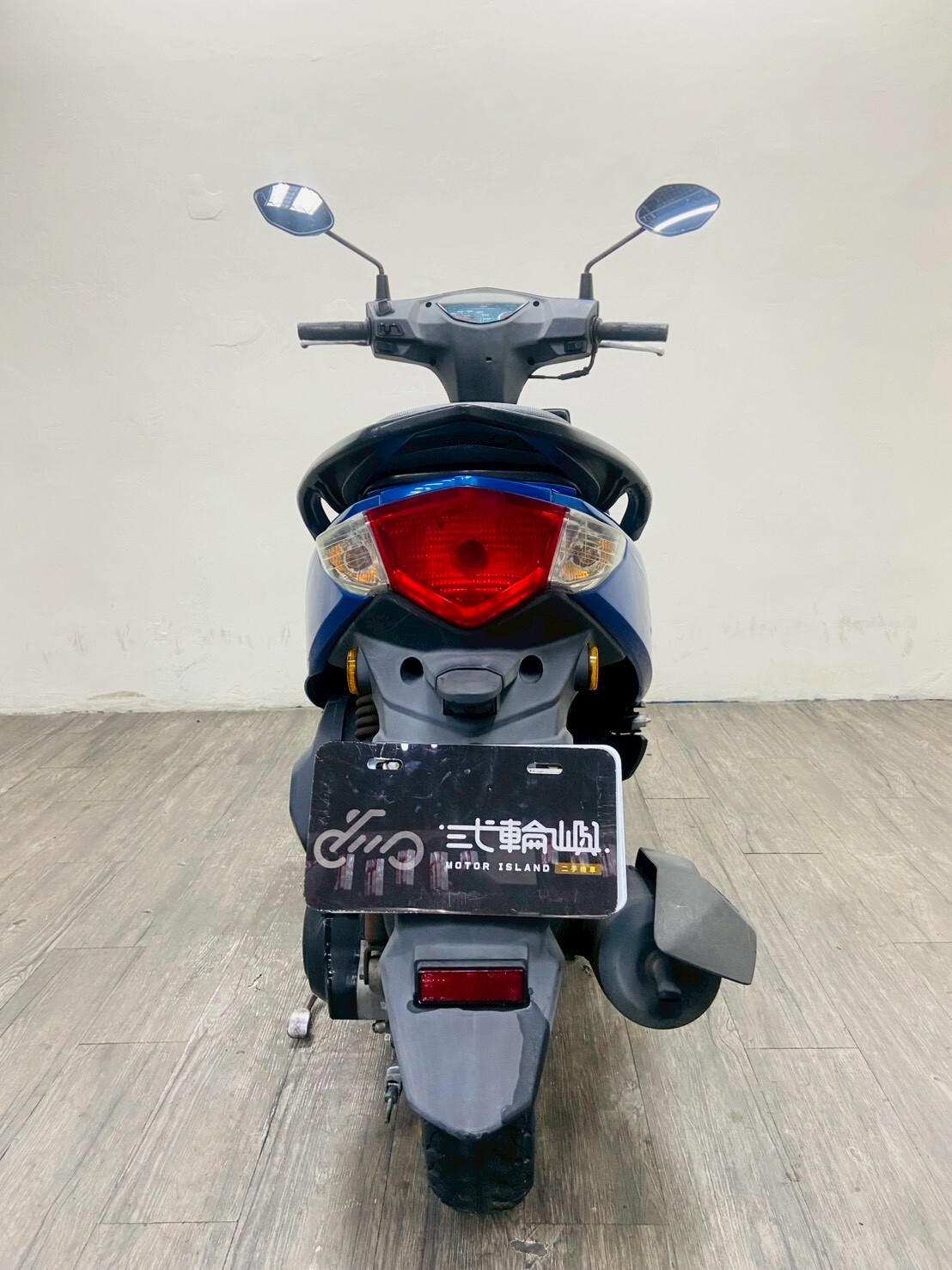 LINE_ALBUM_2019 三陽 活力 vivo 125 _7176 $ 33000 里程 46XXX_260318_6