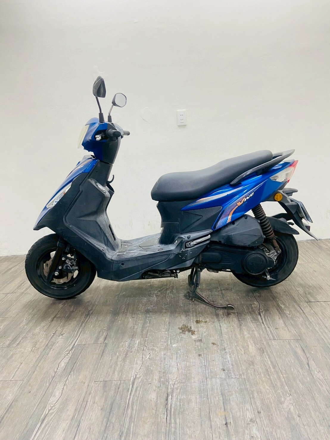 LINE_ALBUM_2019 三陽 活力 vivo 125 _7176 $ 33000 里程 46XXX_260318_5