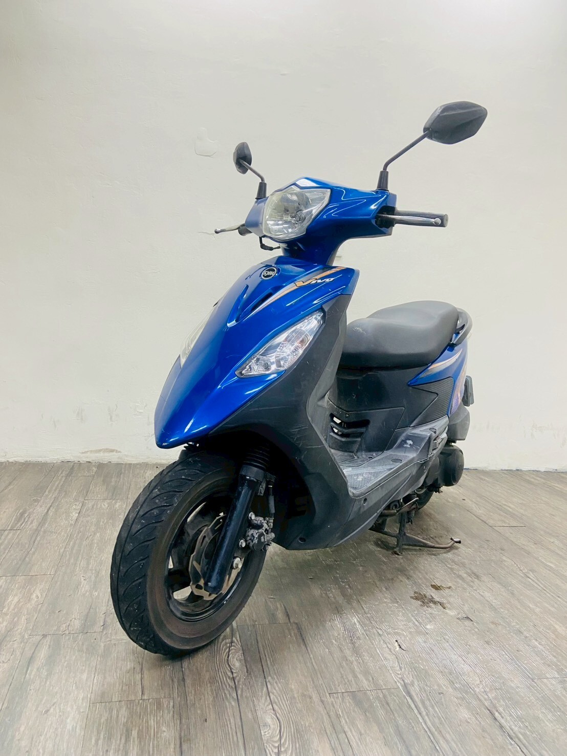 LINE_ALBUM_2019 三陽 活力 vivo 125 _7176 $ 33000 里程 46XXX_260318_3