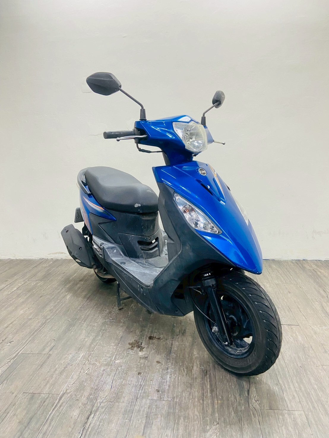 LINE_ALBUM_2019 三陽 活力 vivo 125 _7176 $ 33000 里程 46XXX_260318_2