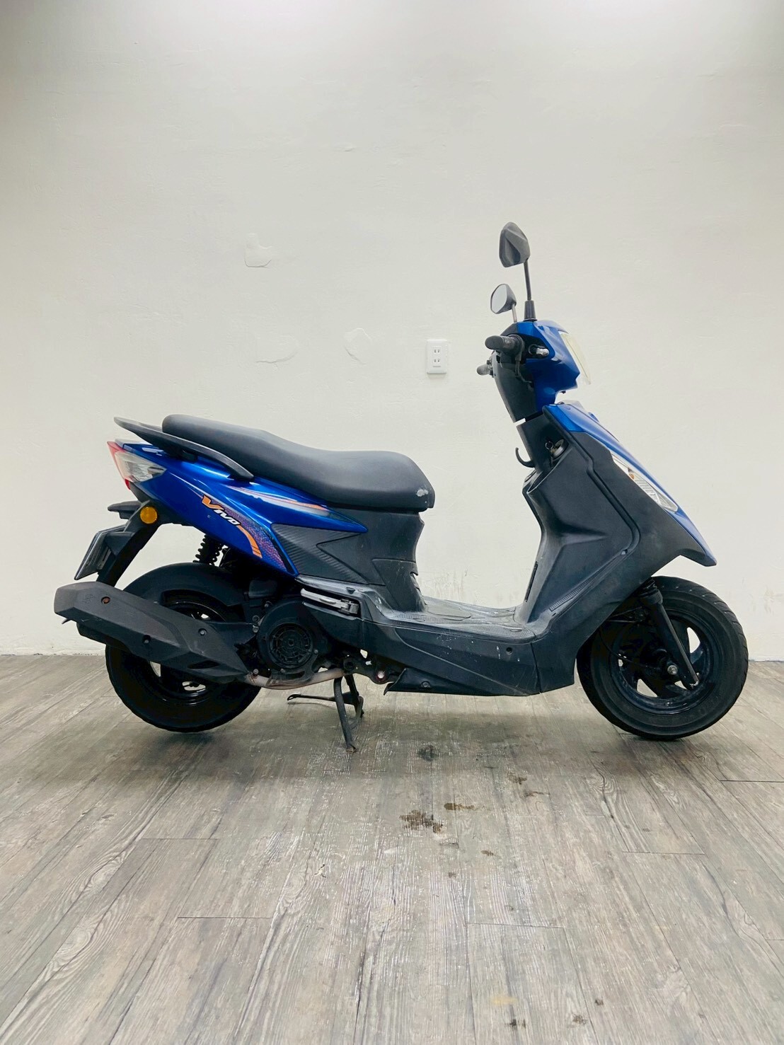 LINE_ALBUM_2019 三陽 活力 vivo 125 _7176 $ 33000 里程 46XXX_260318_4